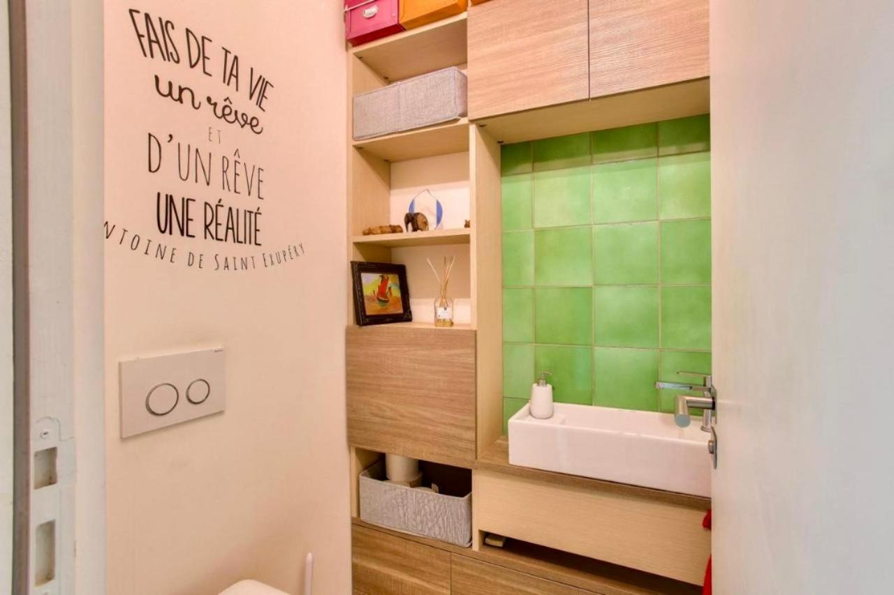 Apartment Amazing House Between Bastille And Gare De Lyon *