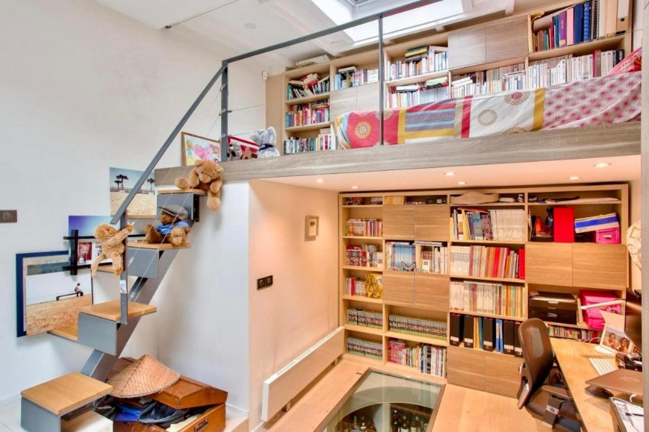 Amazing House Between Bastille And Gare De Lyon Apartment *