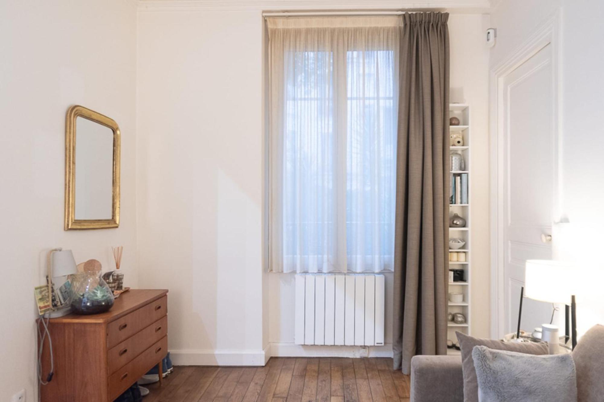 Apartment Nice Love Nest Well Located In