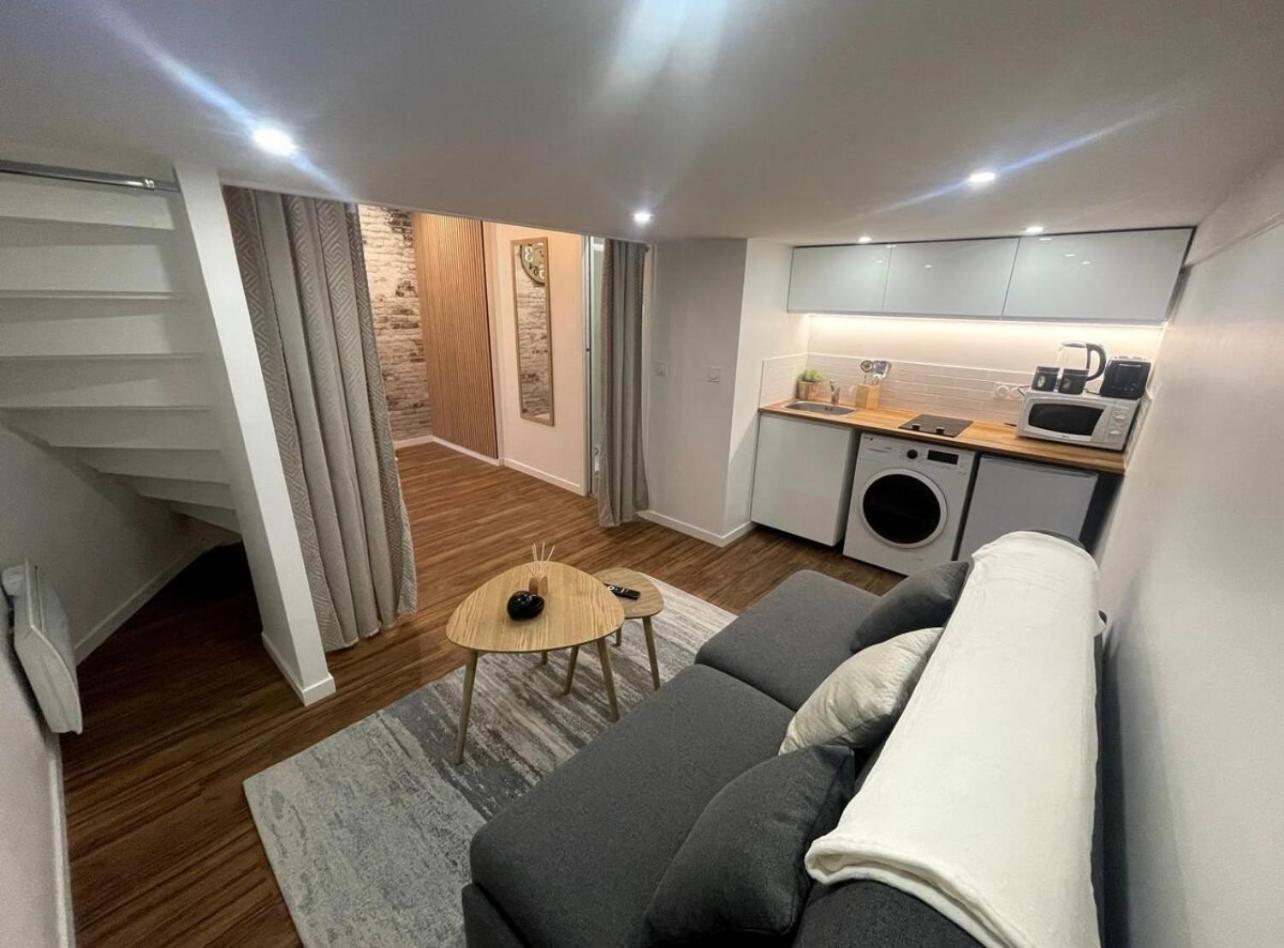 Apartment Eiffel Tour - Cosy Maneo Paris