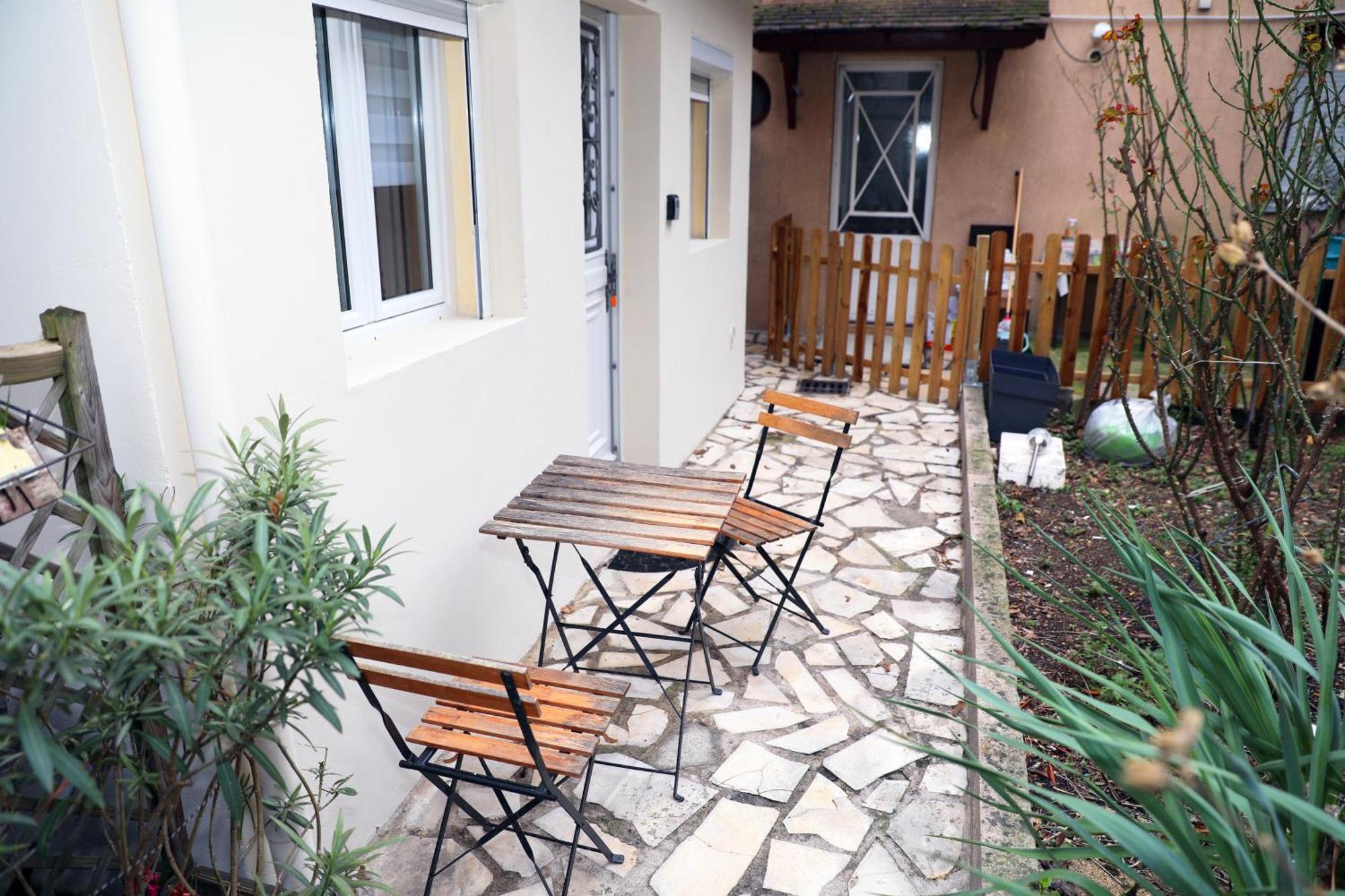 Eiffel Tour - Cosy Maneo Apartment Paris
