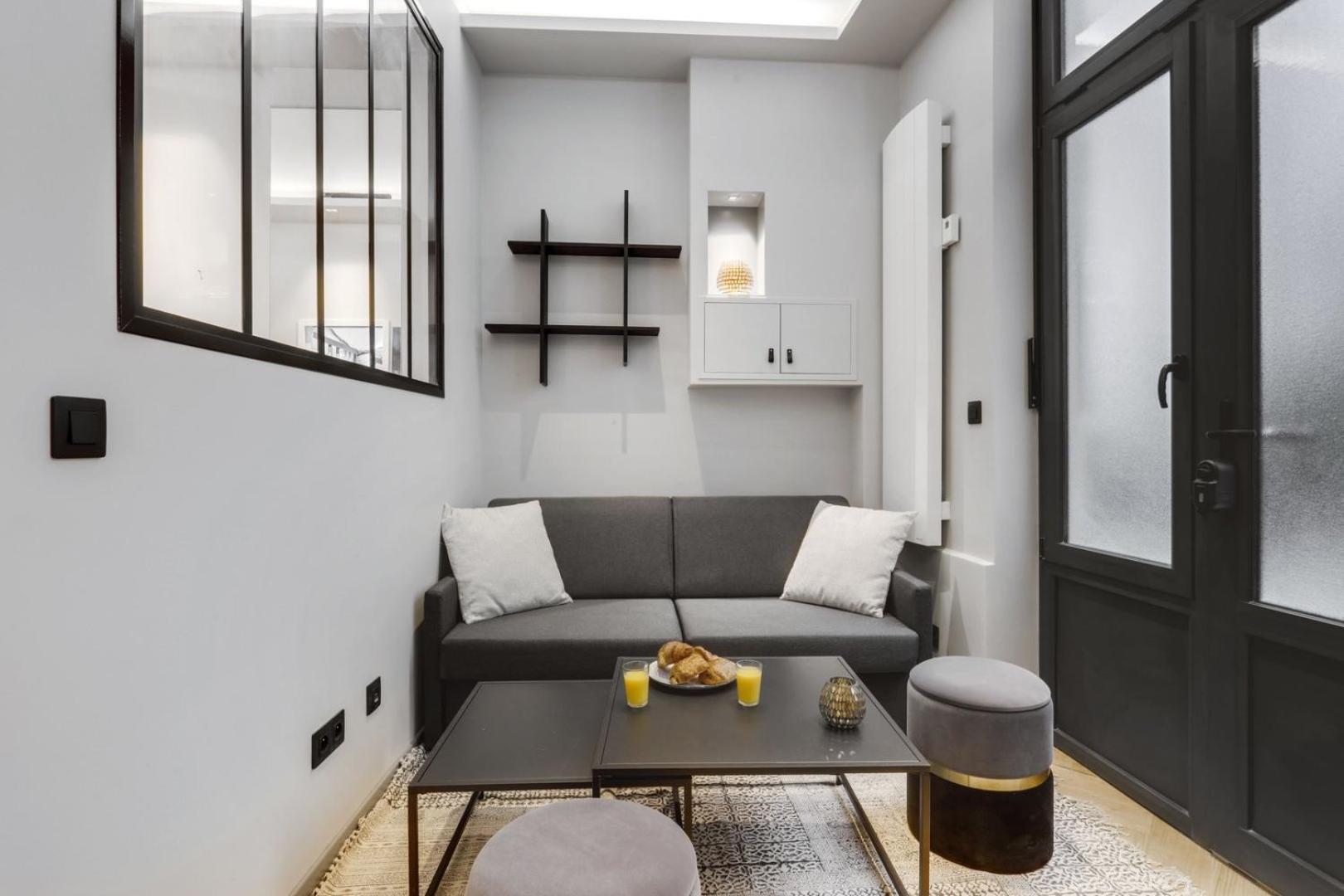 Apartment 308-suite Marbeuf - Superb In