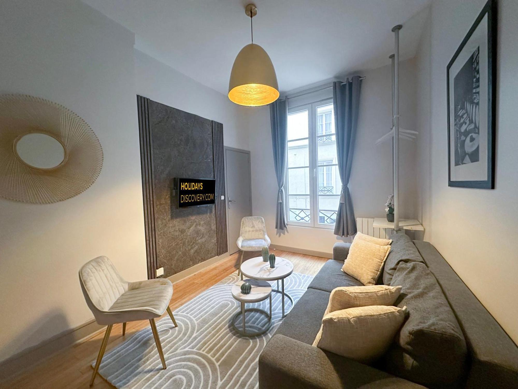 1630 - Champs Elysees Olympic Games 2024 Appartement *