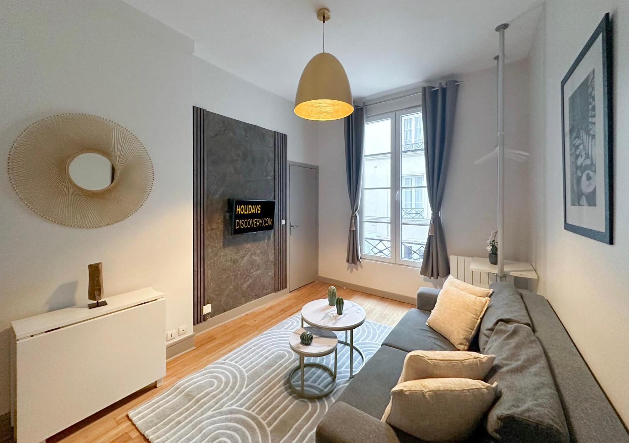 Appartement 1630 - Champs Elysees Olympic Games 2024 *