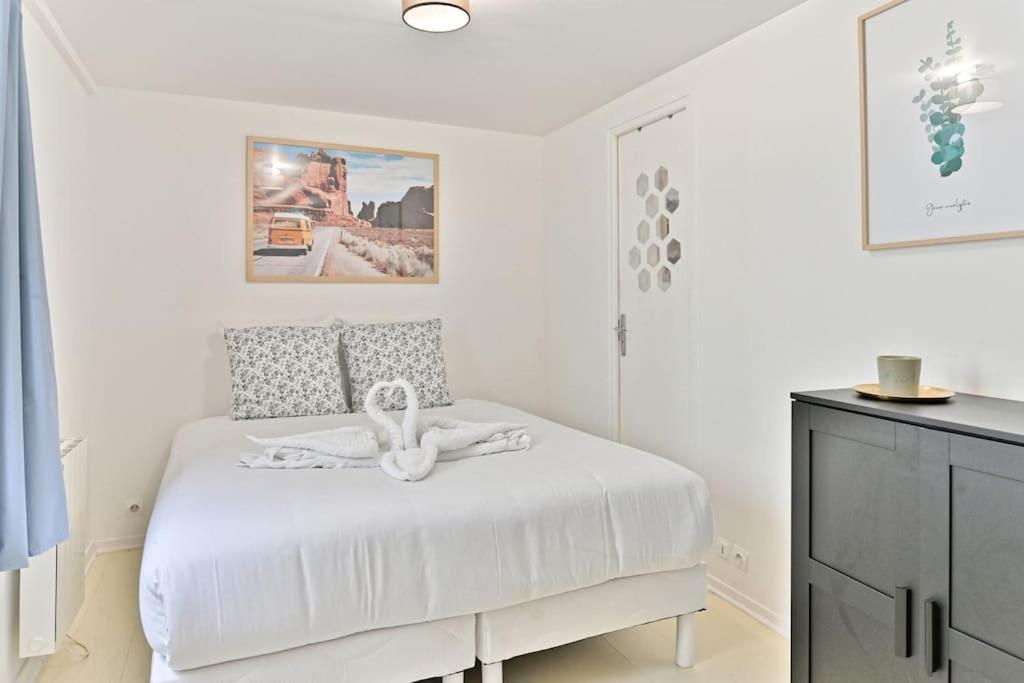 Appartement Proche Canal Saint Martin Paris