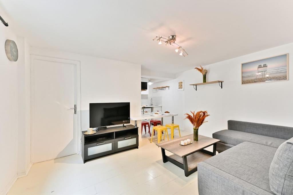 Appartement Proche Canal Saint Martin Paris
