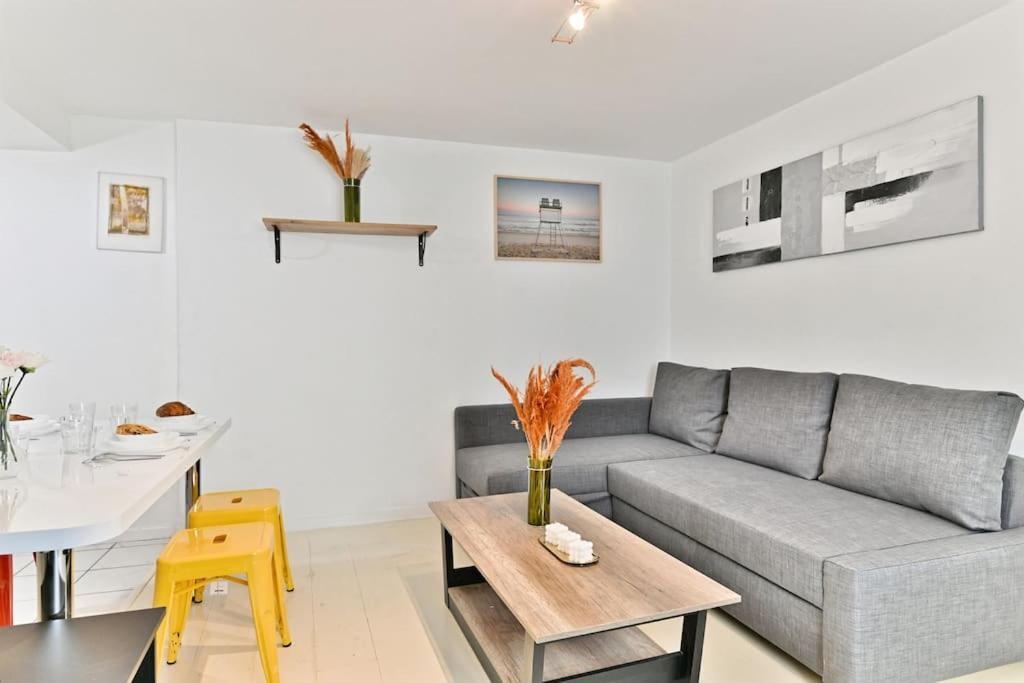 Appartement Proche Canal Saint Martin