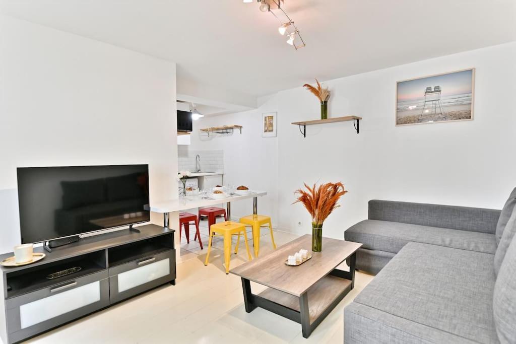 Proche Canal Saint Martin Appartement Paris