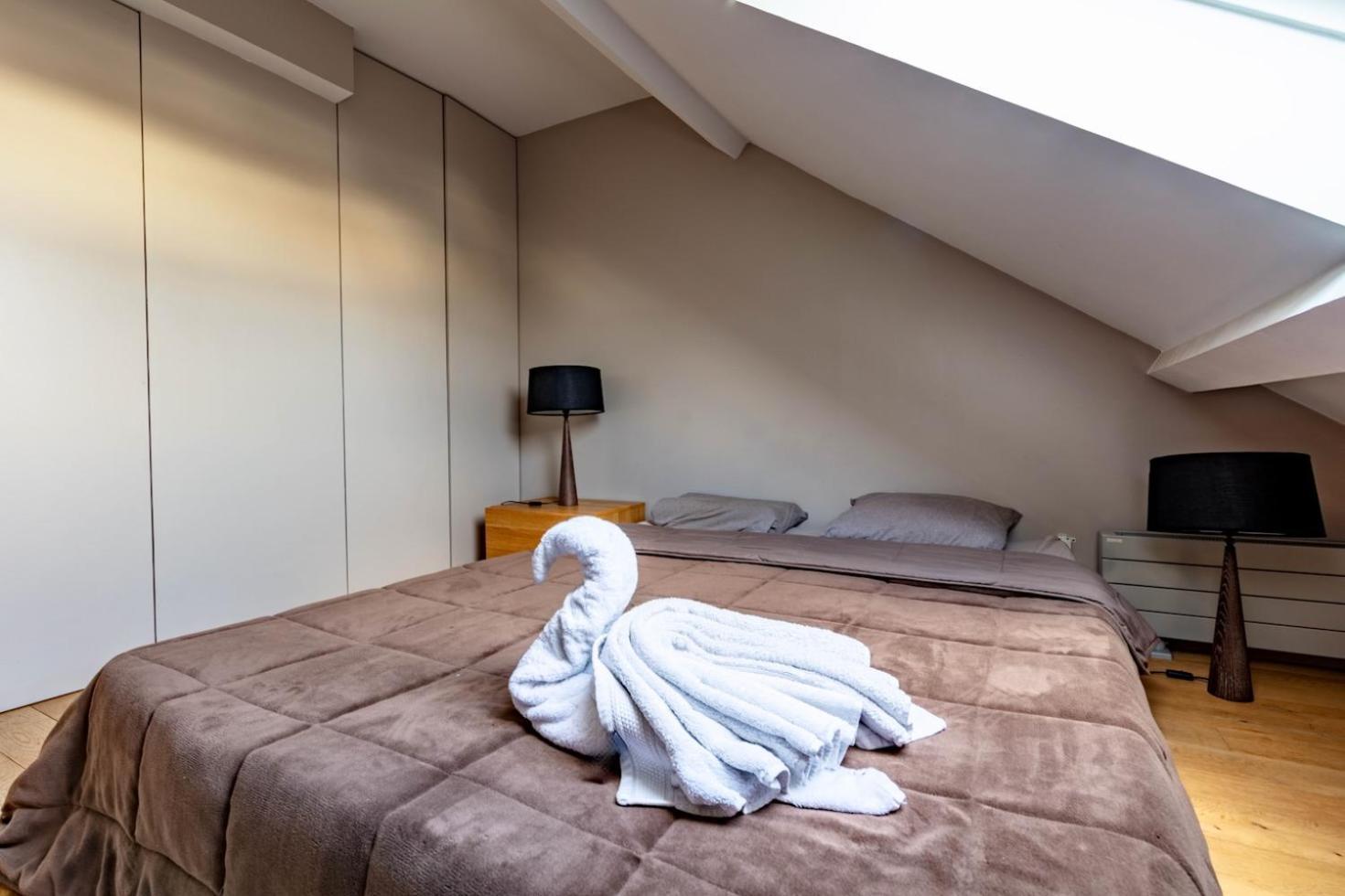 Apartment Duplex Bastille 4p Paris