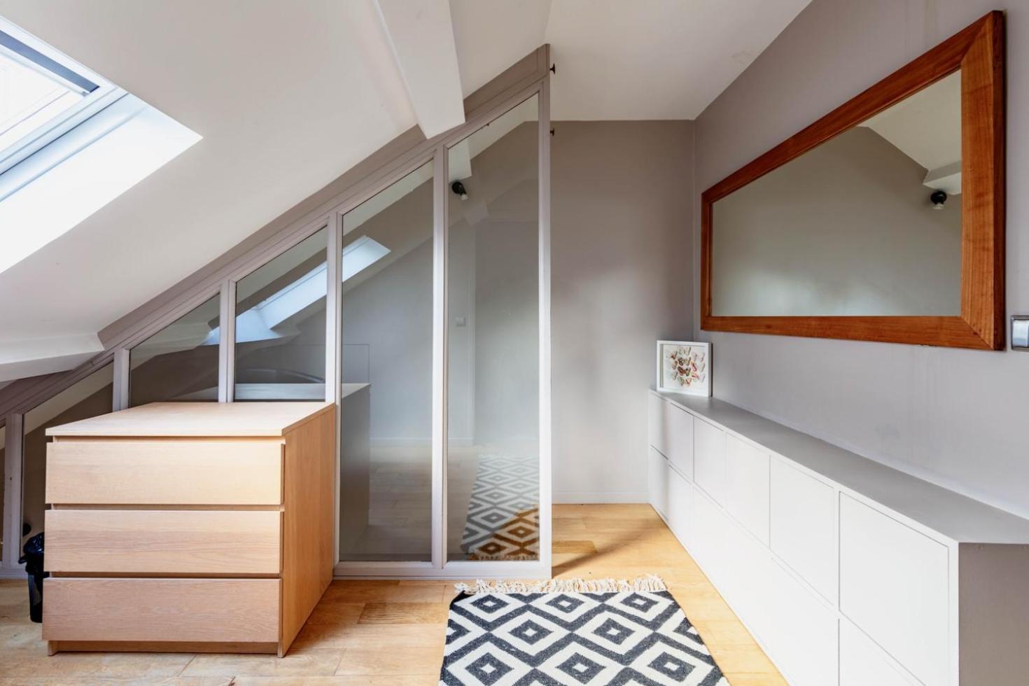 Apartment Duplex Bastille 4p *