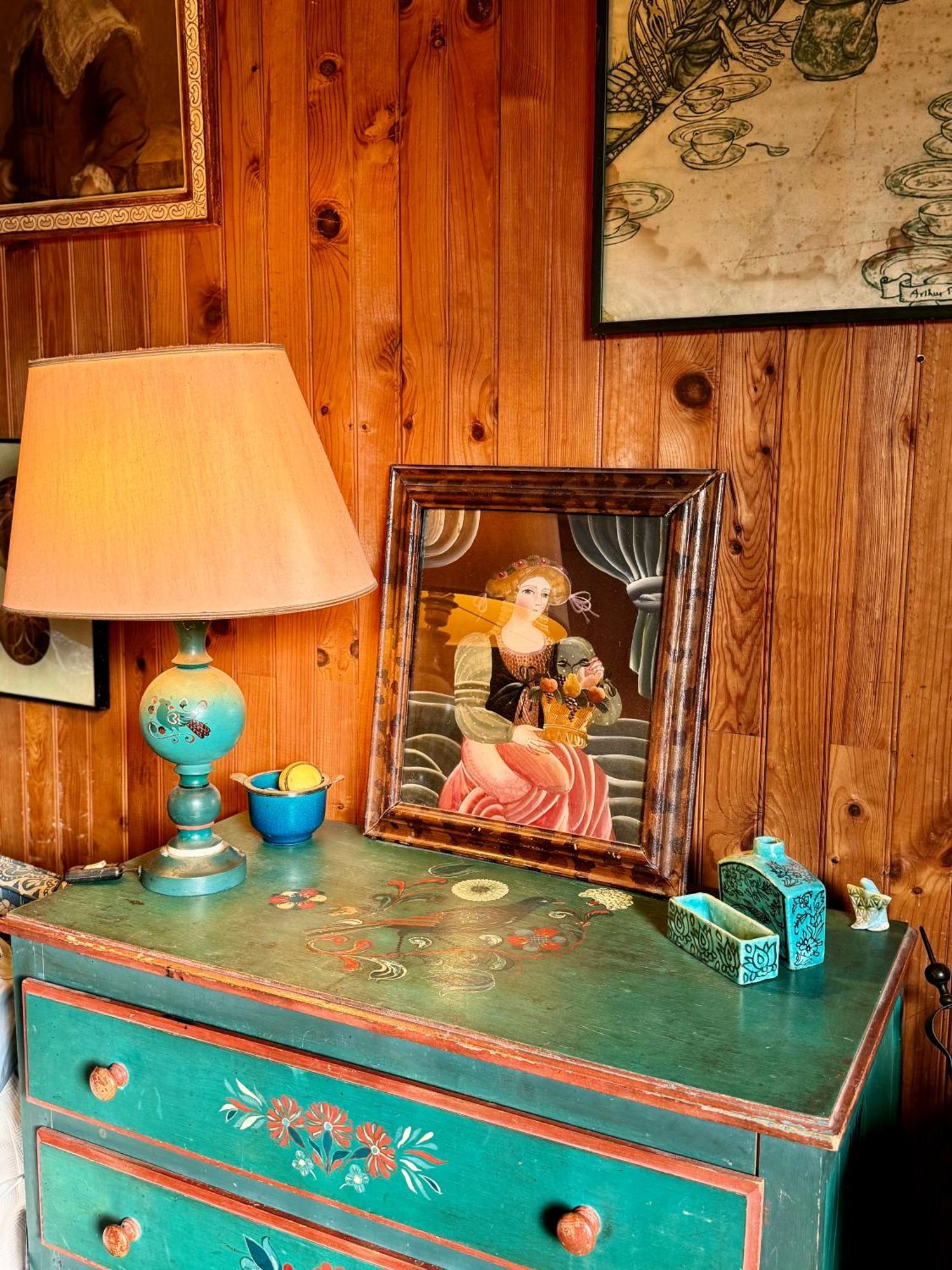 Montmartre Hidden Artist Loft *