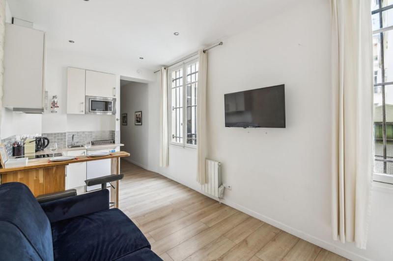 102-suite Lenny - Superb In Appartement Paris