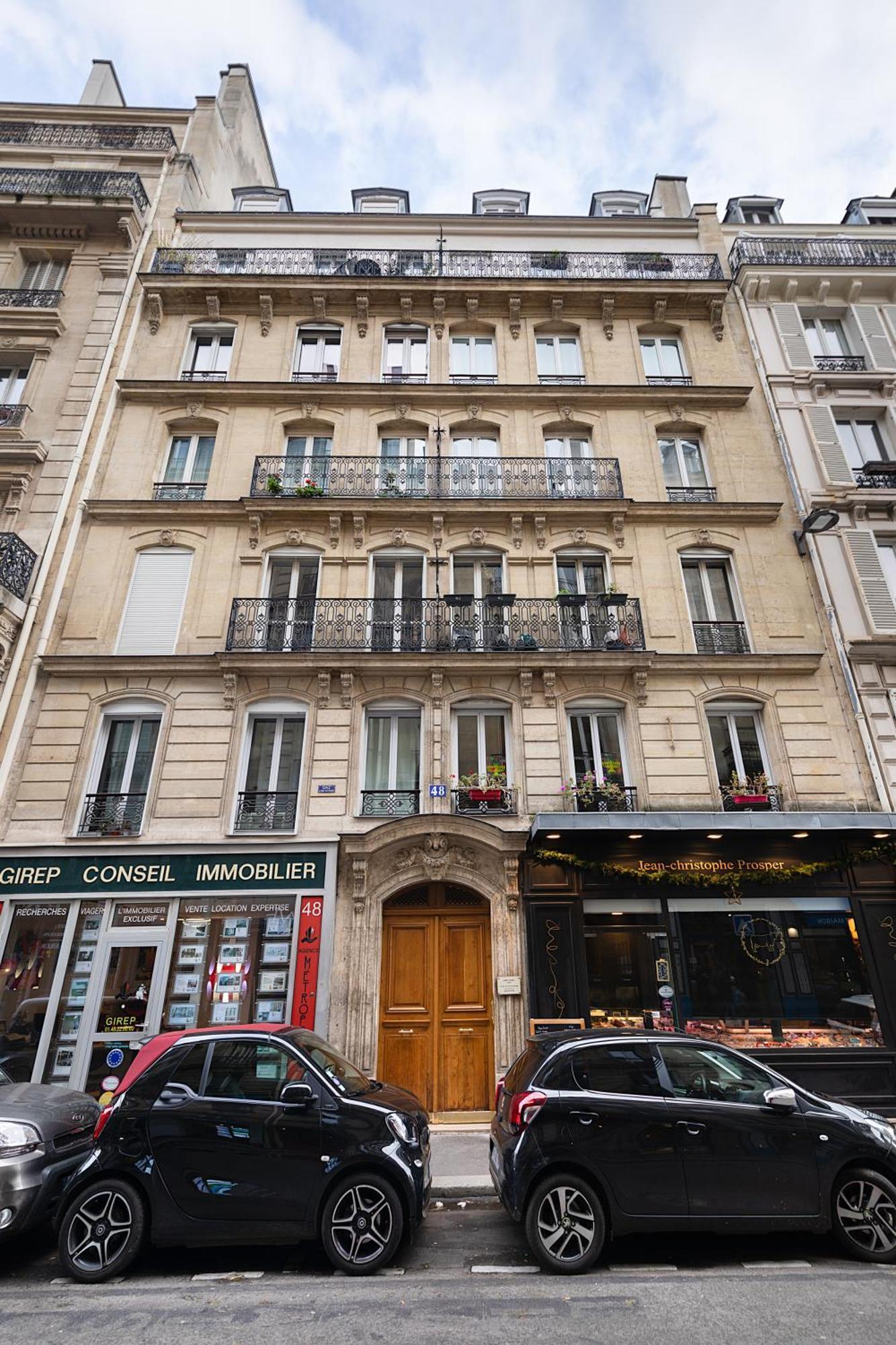 Guestrust- Arc De Triomphe Corail Apartment *