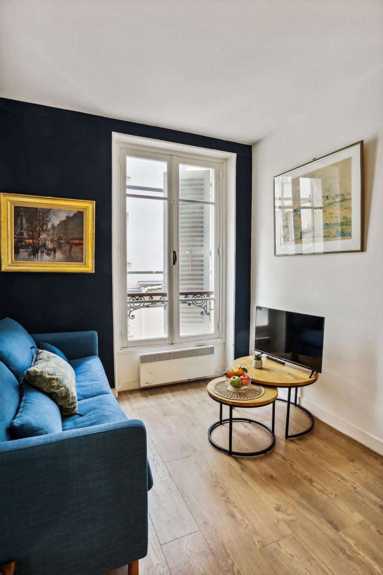 Invalides & Tour Eiffel 1br - Cityapartmentstay * Paris