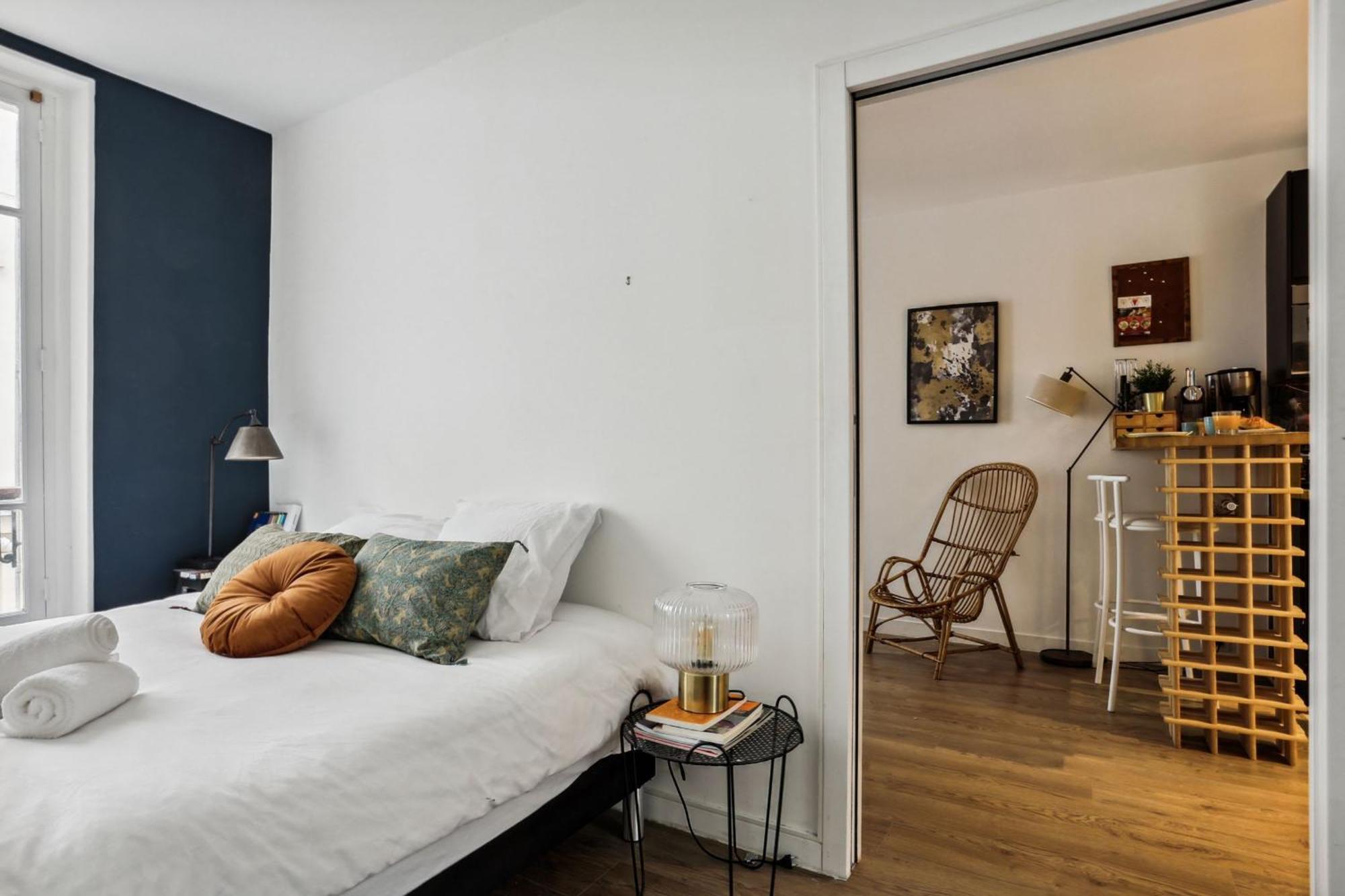 Invalides & Tour Eiffel 1br - Cityapartmentstay Apartment *