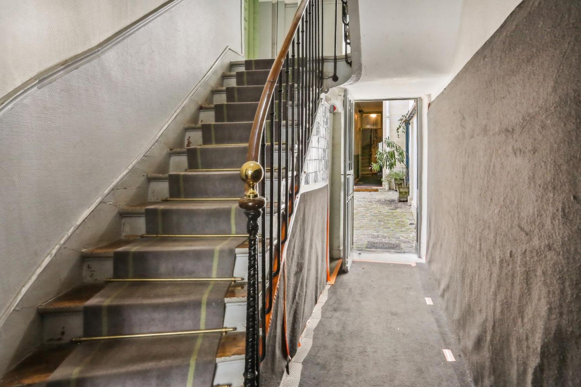 Invalides & Tour Eiffel 1br - Cityapartmentstay