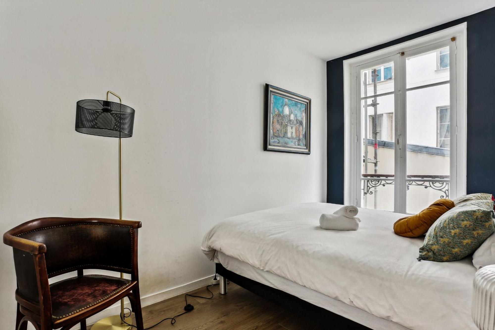 Apartment Invalides & Tour Eiffel 1br - Cityapartmentstay
