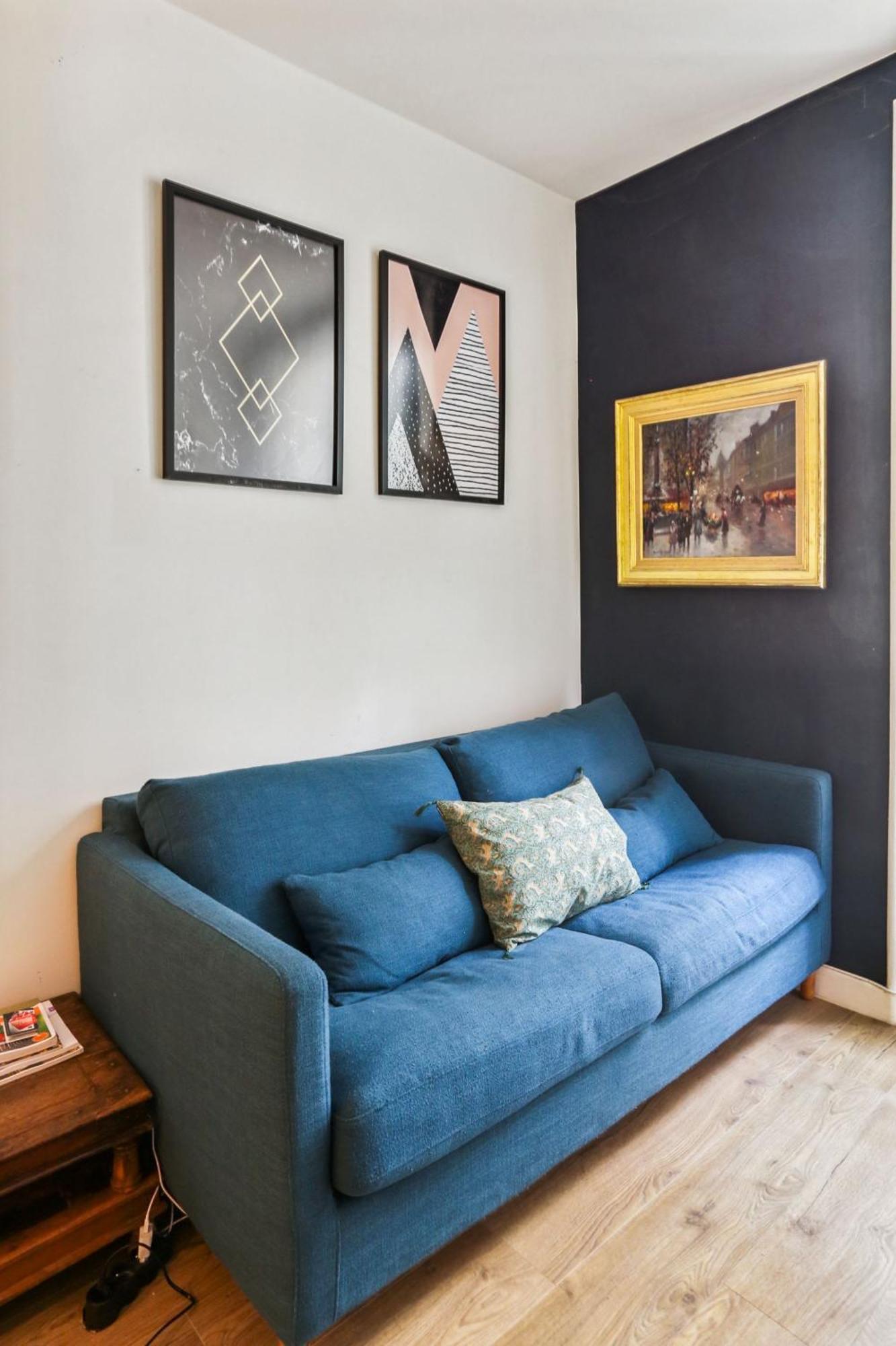 Invalides & Tour Eiffel 1br - Cityapartmentstay