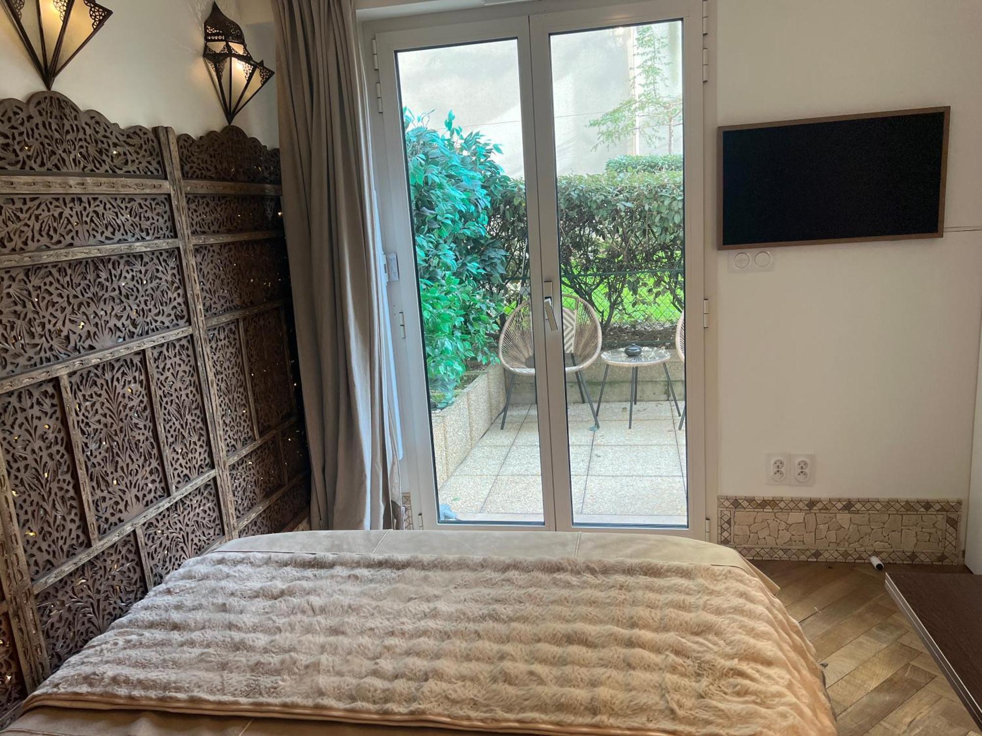 Tour Eiffel Appartement Paris