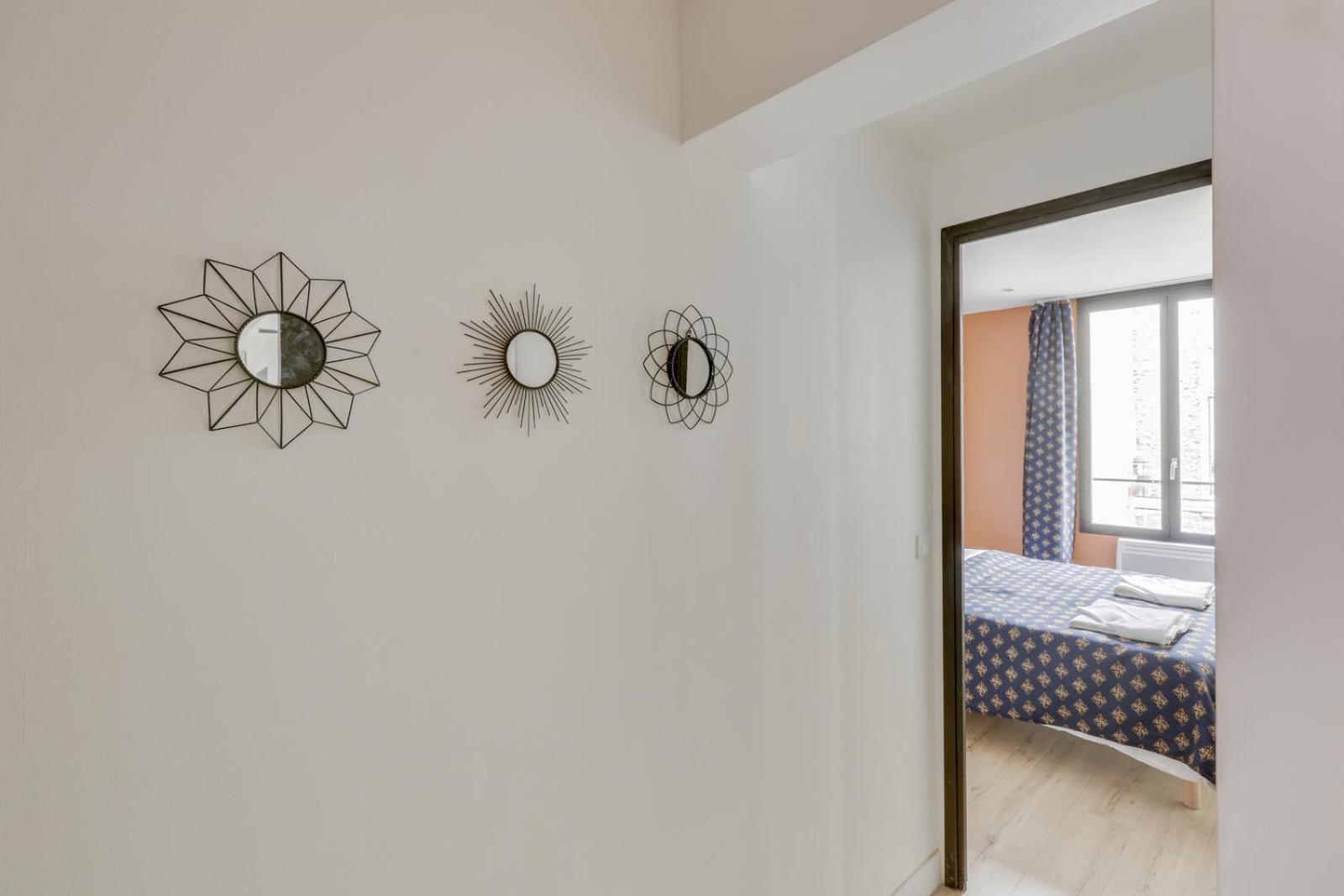 Apartment 127 Moshe - Superbe A Paris. *