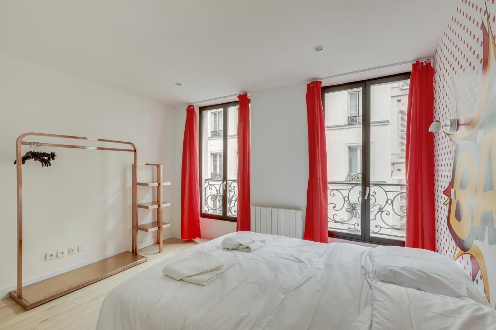 Apartment 127 Moshe - Superbe A Paris.