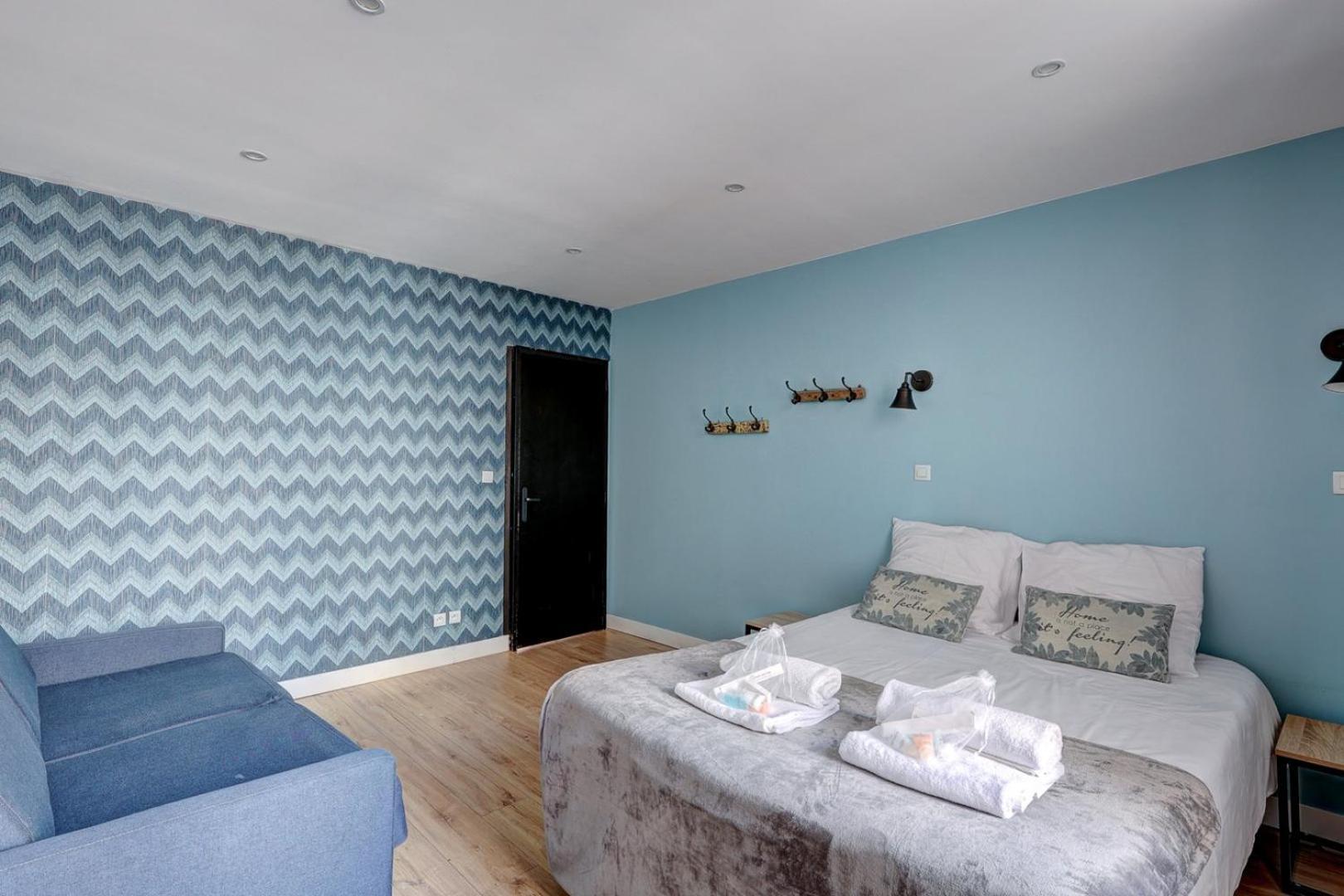 127 Moshe - Superbe A Paris. Apartment *