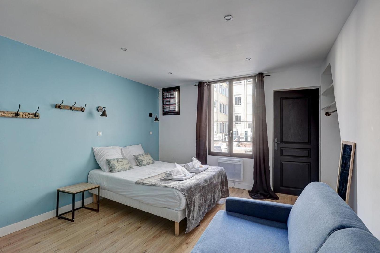 Apartment 127 Moshe - Superbe A Paris. *
