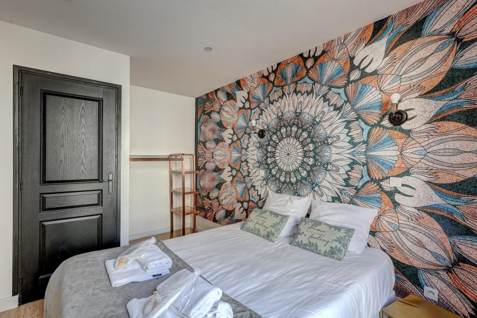 Apartment 127 Moshe - Superbe A Paris. Paris