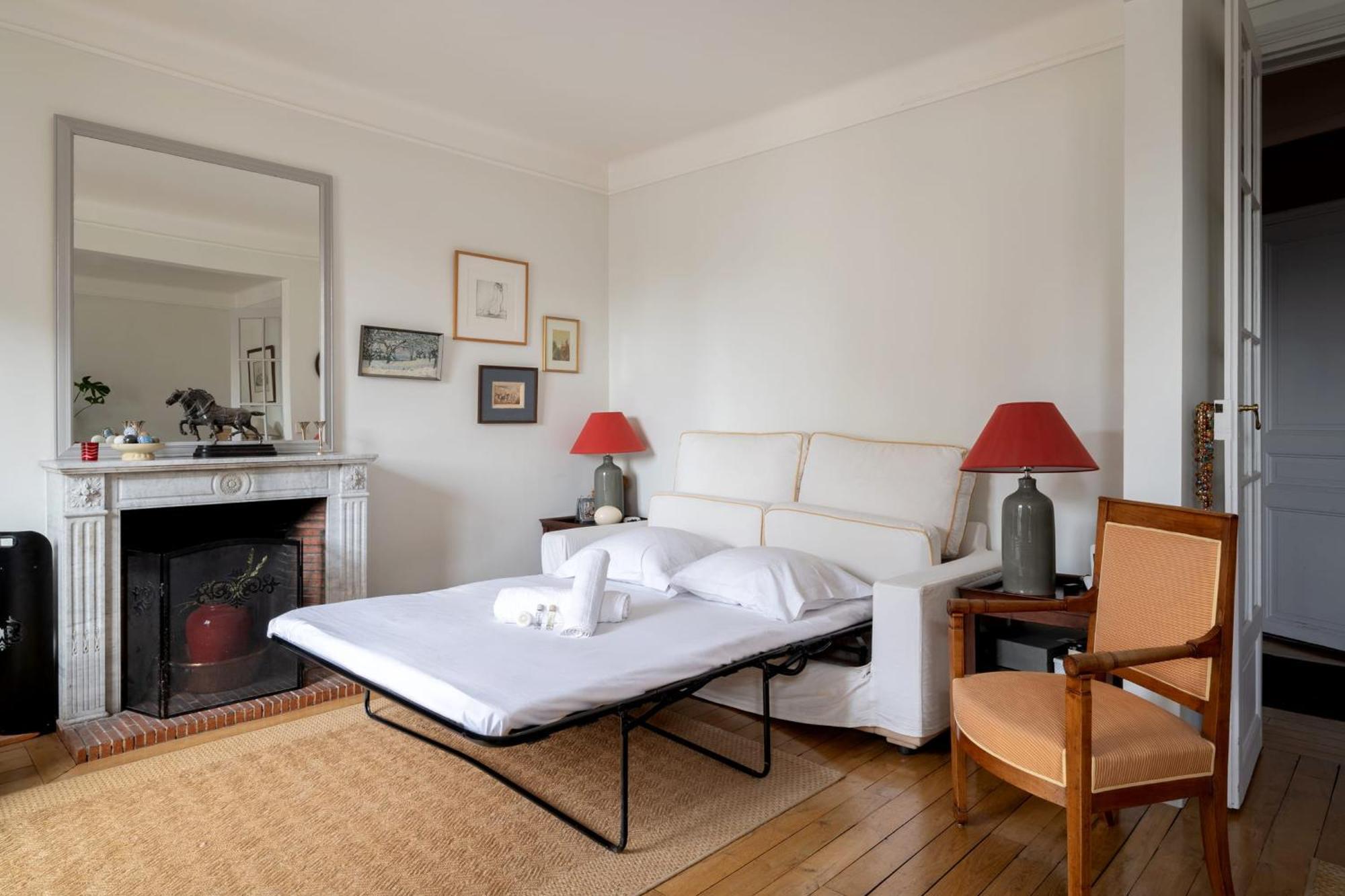 Apartment Apalta - Welkeys *