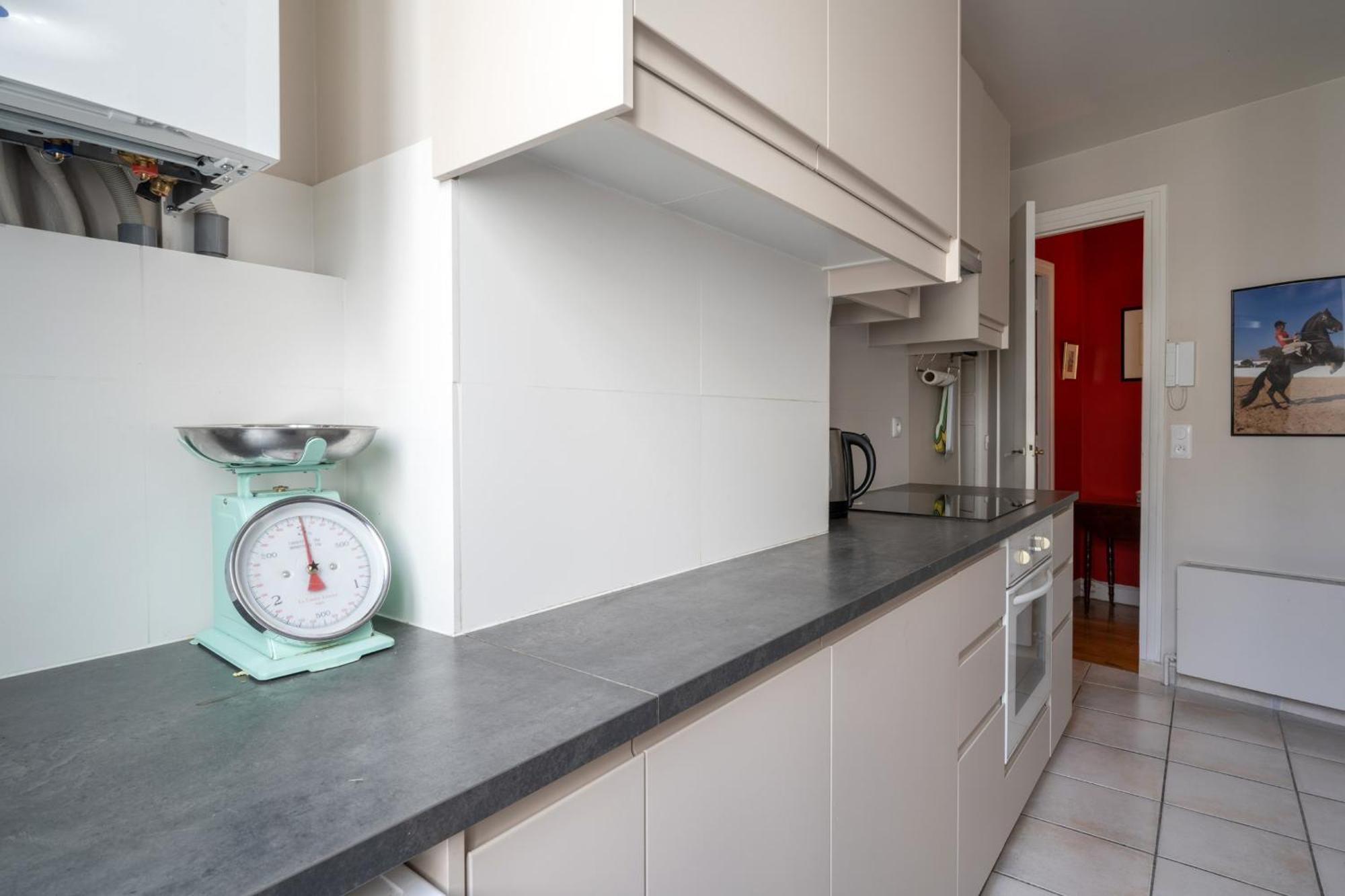 Apalta - Welkeys Apartment Paris