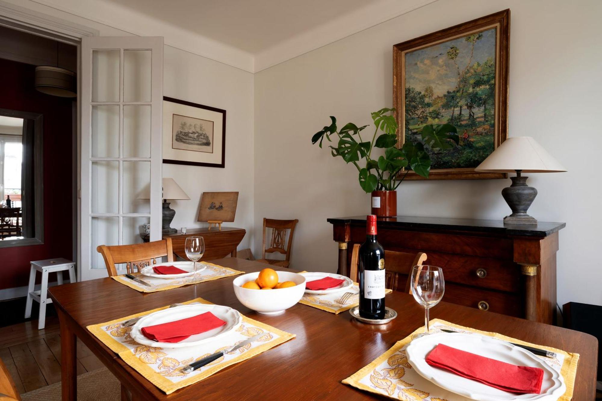 Apalta - Welkeys Apartment Paris