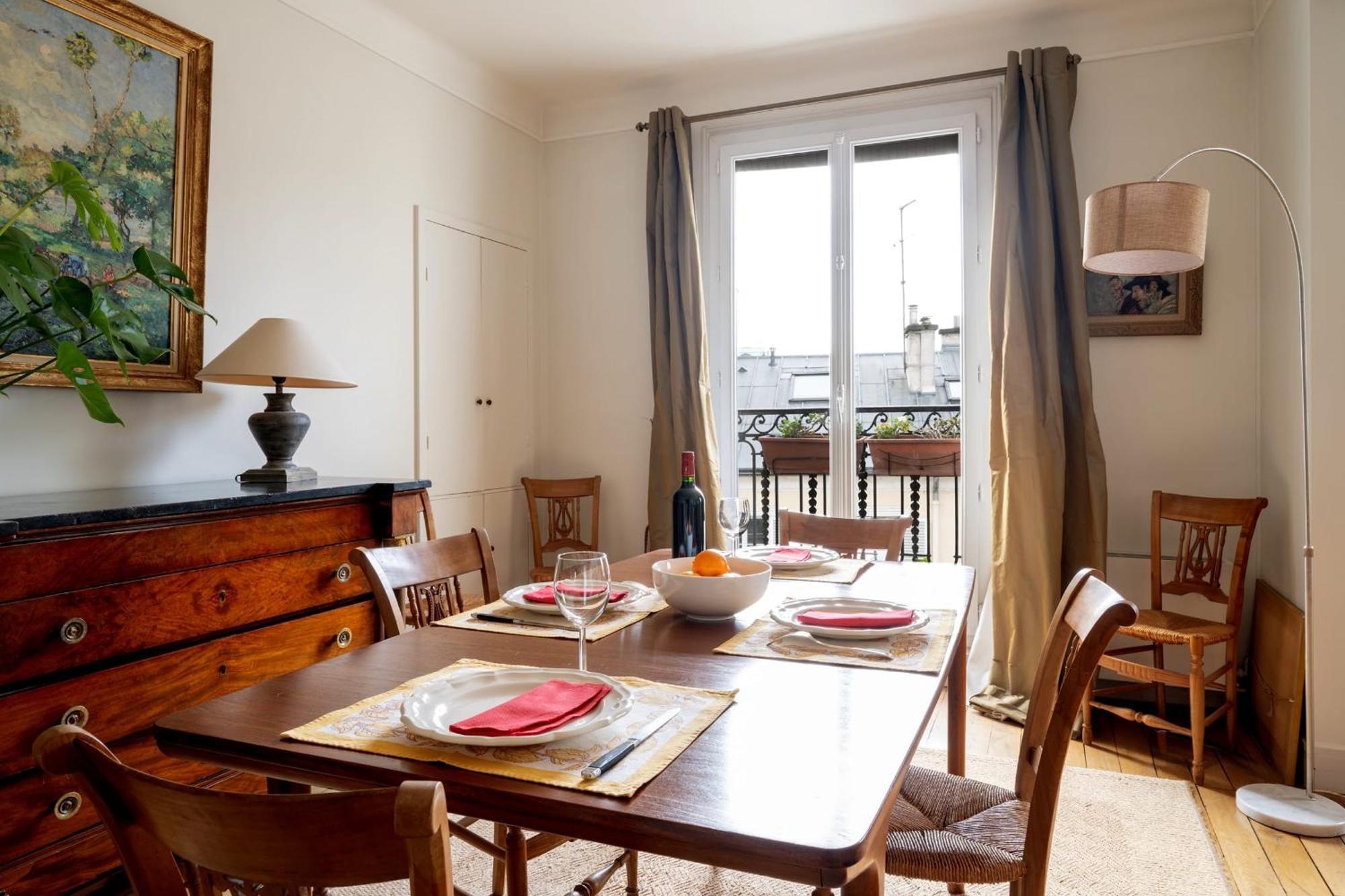 Apalta - Welkeys Paris