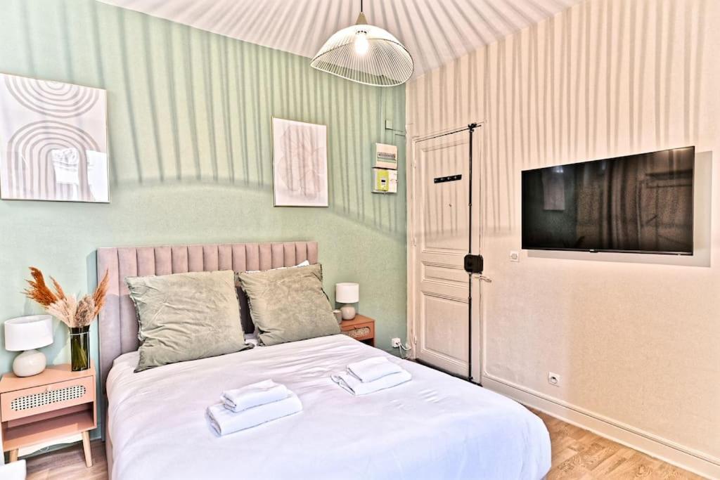 Au Centre De - 14eme Arrondissement Apartment