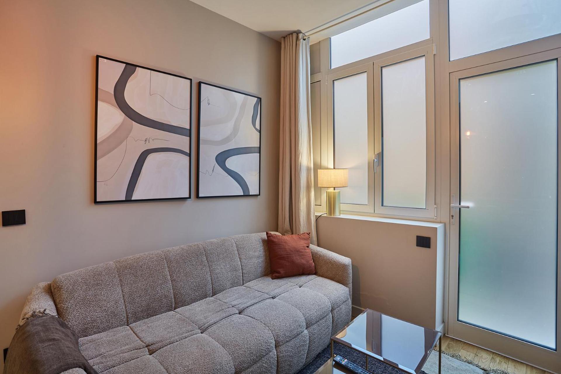 Appartement Center Of By Prestige Paris