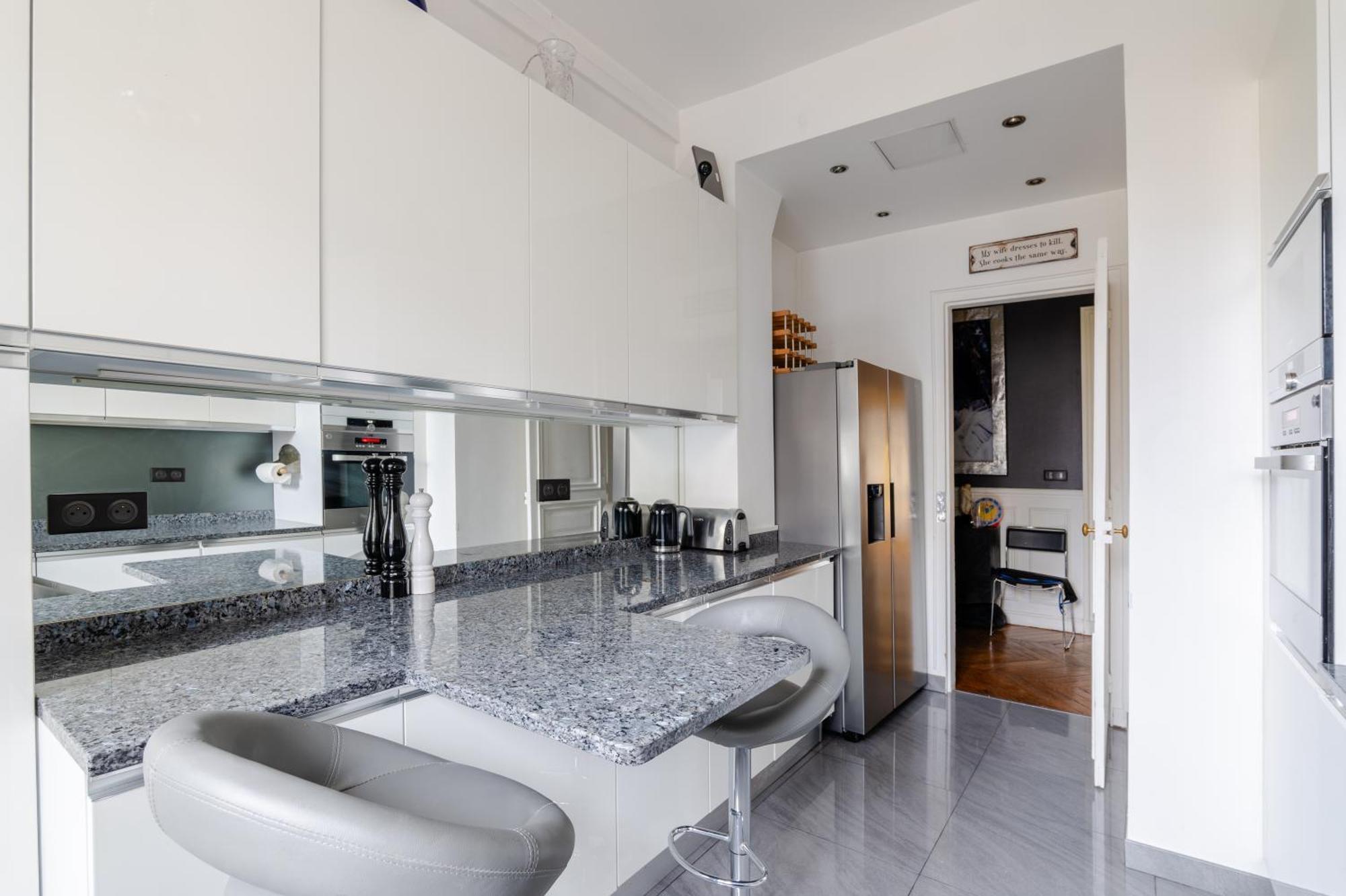 Veeve - Timeless Majesty Apartment *