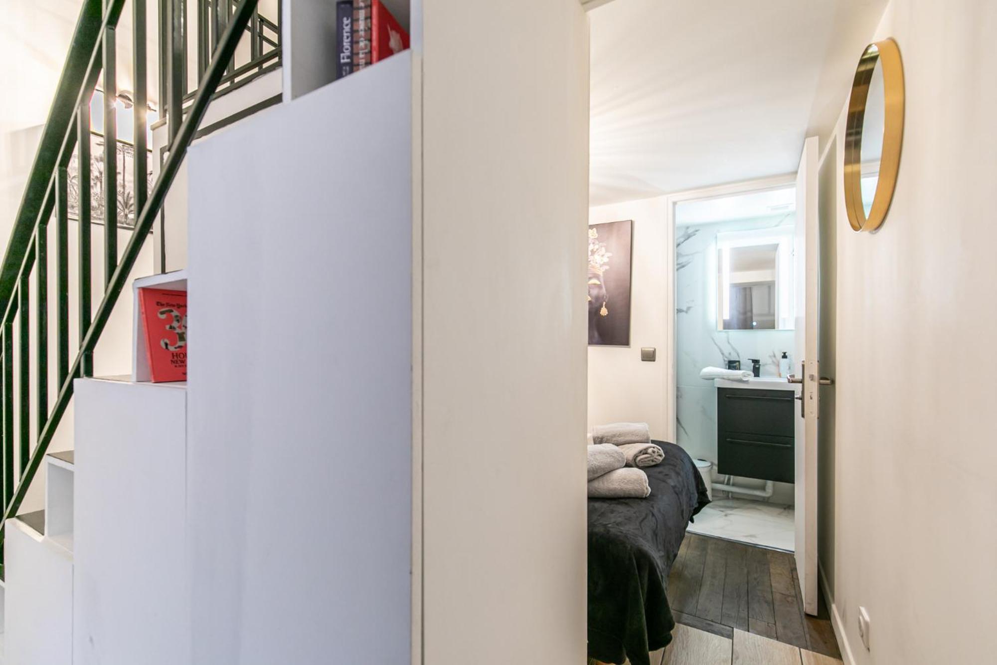 Apartment Mba - Splendide - Patay 1 - Proche Bercy Paris