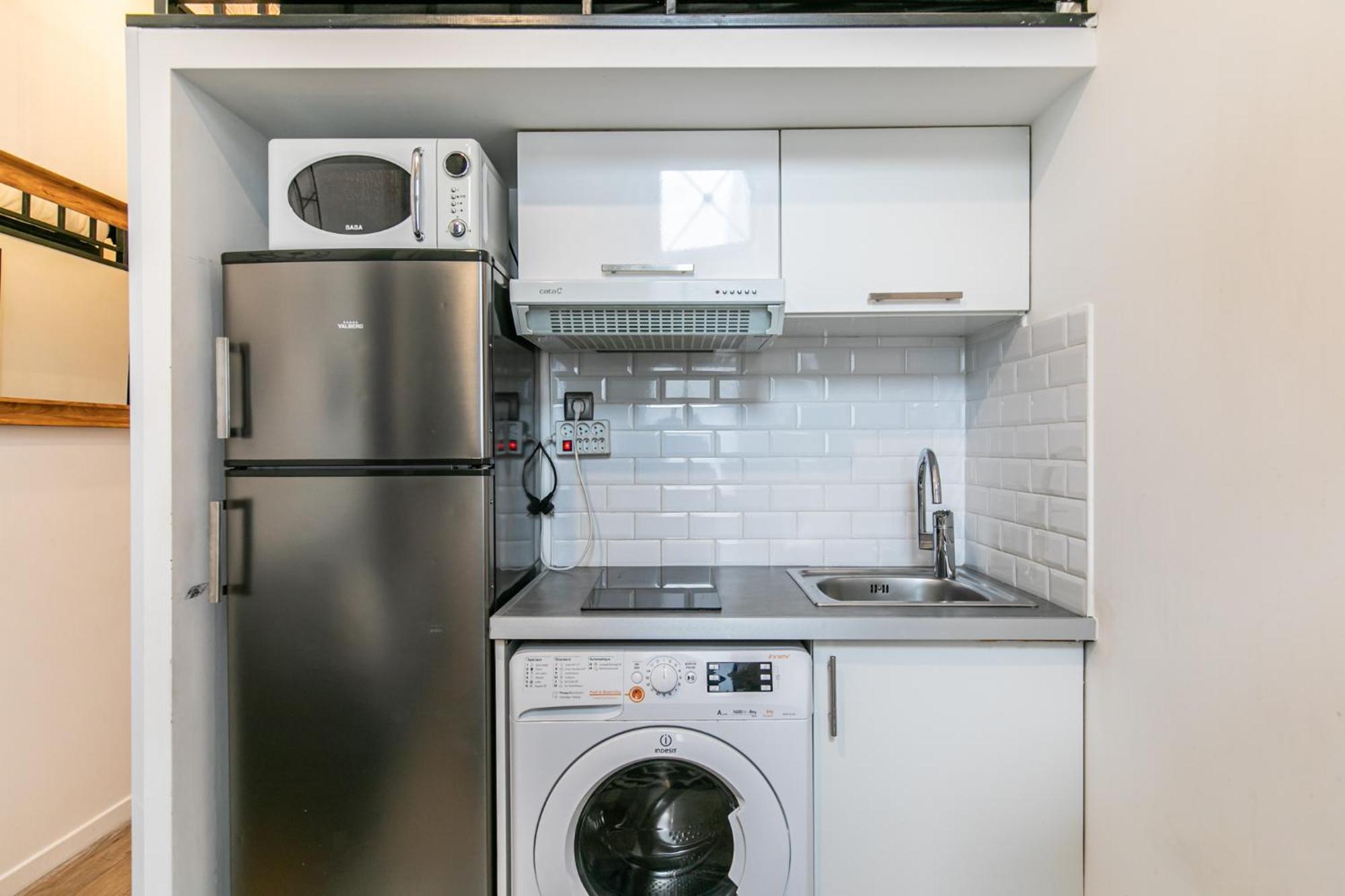 Mba - Splendide - Patay 1 - Proche Bercy Apartment