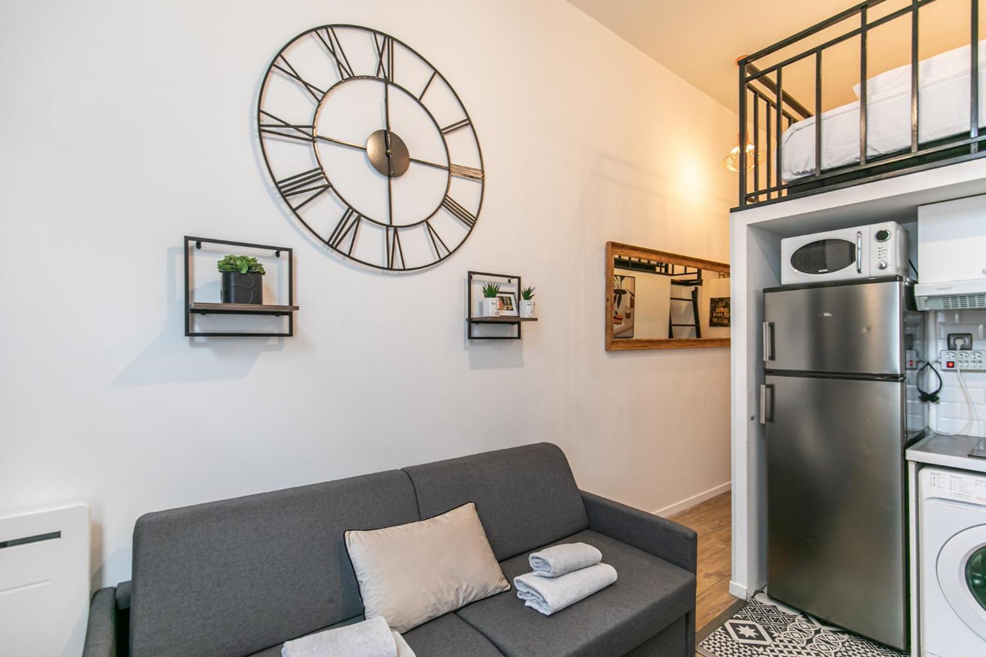 Apartment Mba - Splendide - Patay 1 - Proche Bercy Paris