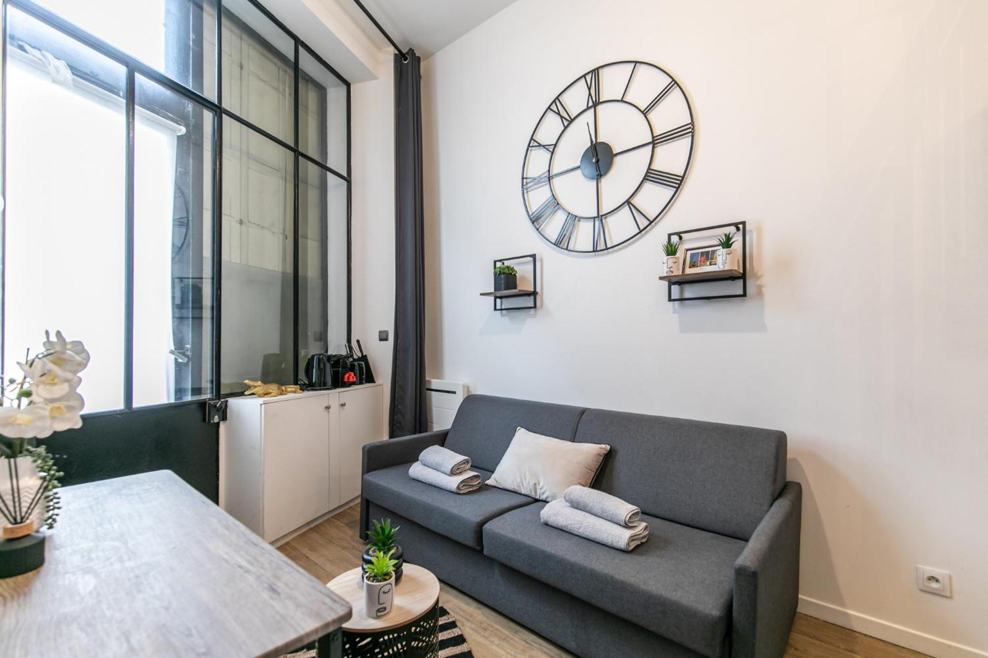 Apartment Mba - Splendide - Patay 1 - Proche Bercy