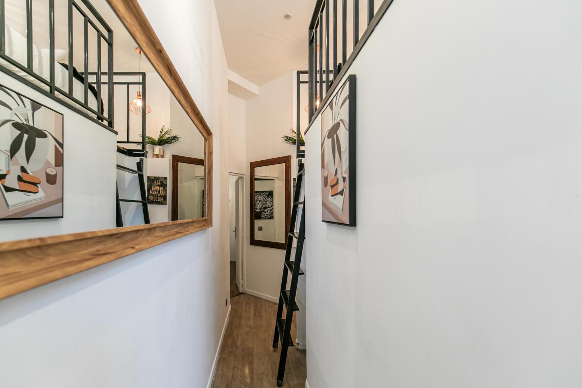 Apartment Mba - Splendide - Patay 1 - Proche Bercy Paris