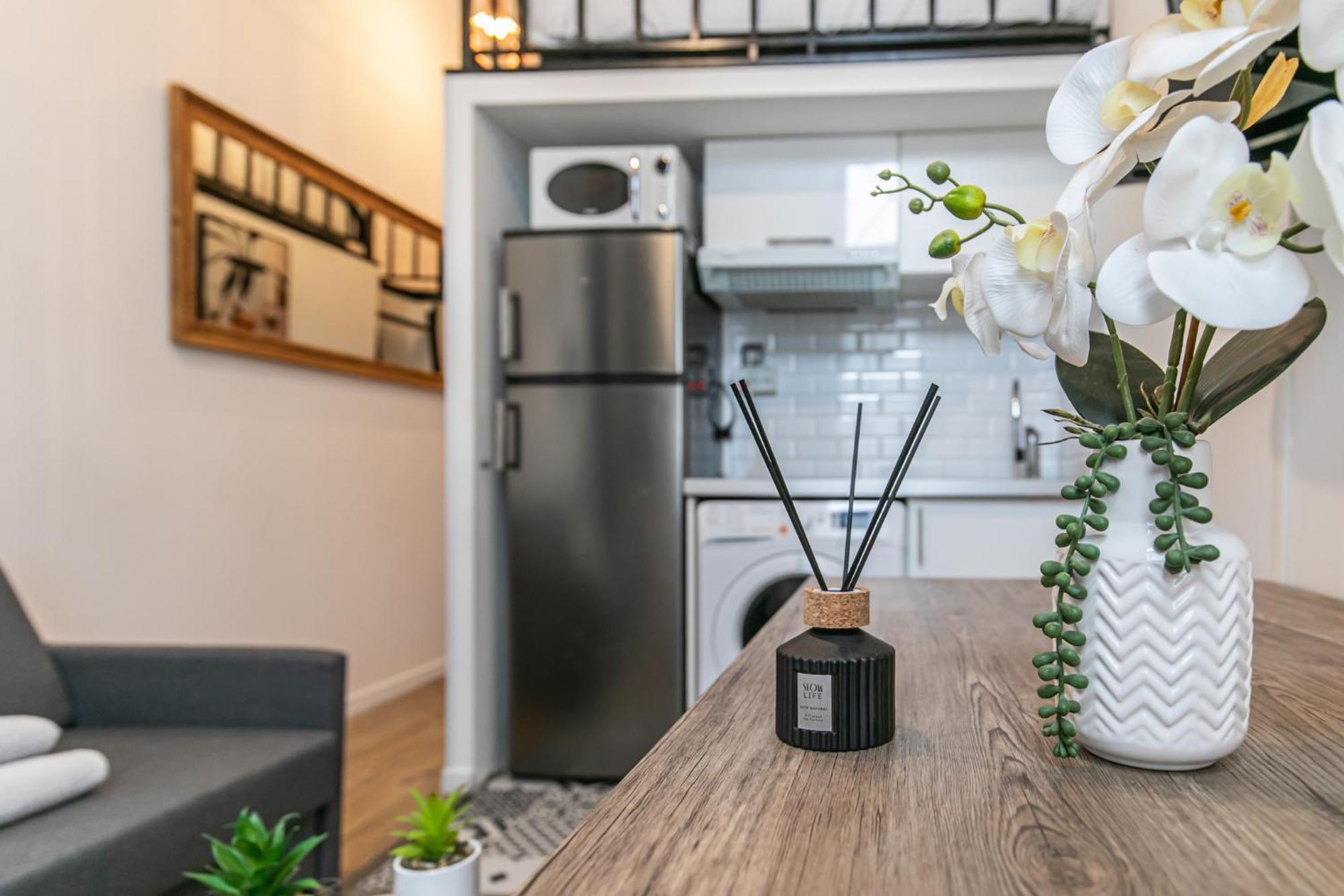 Mba - Splendide - Patay 1 - Proche Bercy Apartment Paris