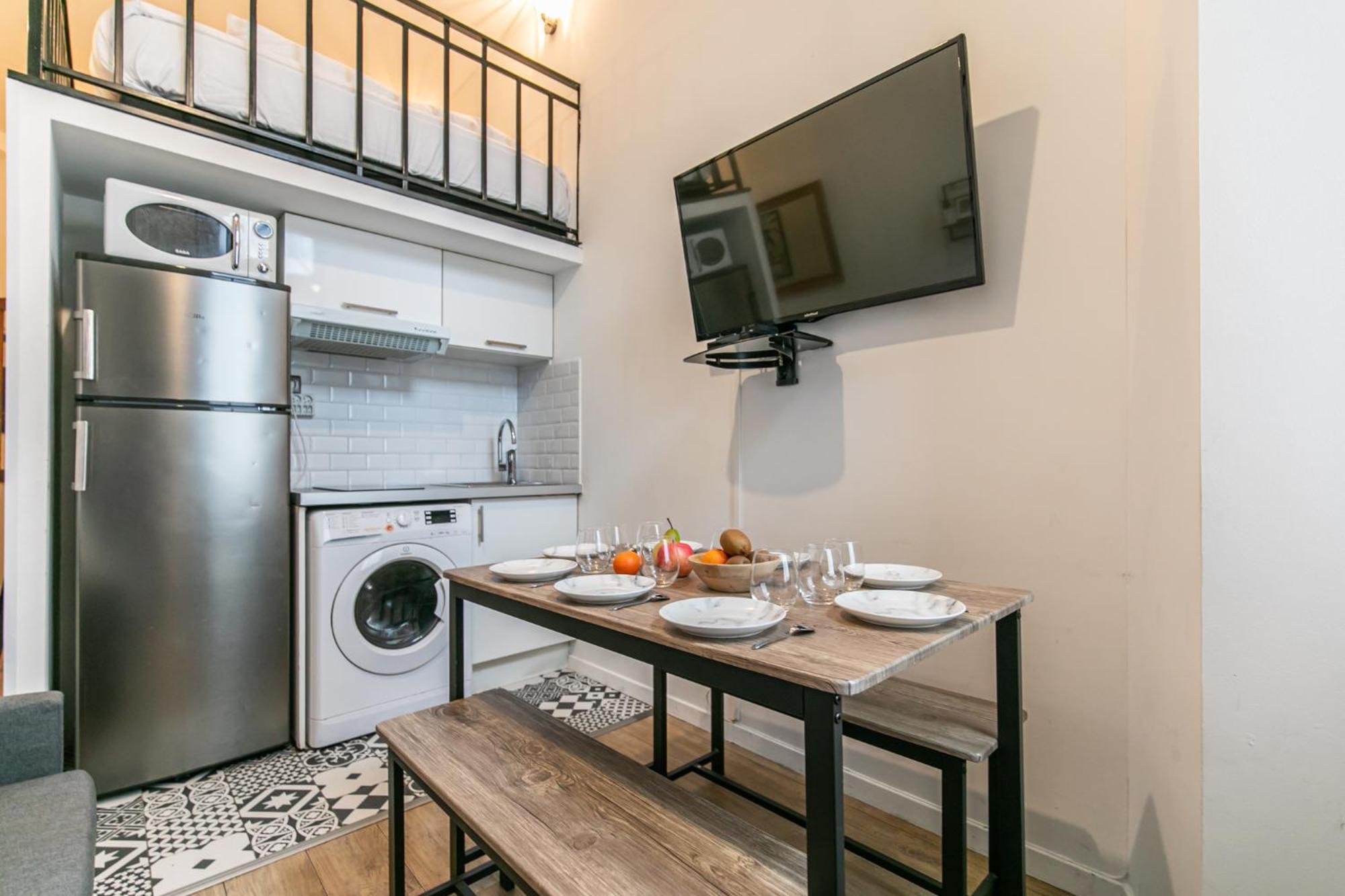 Apartment Mba - Splendide - Patay 1 - Proche Bercy Paris