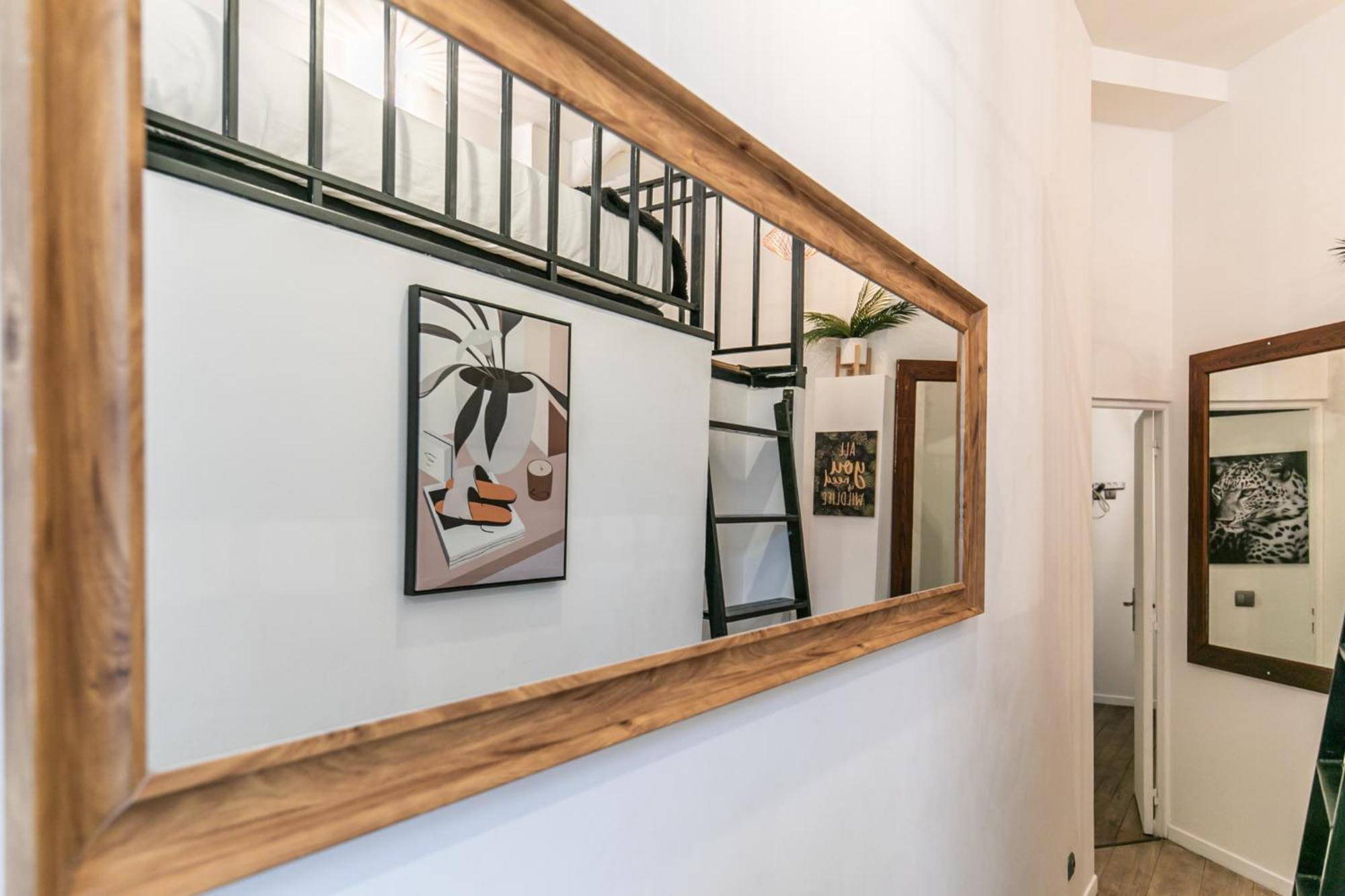 Mba - Splendide - Patay 1 - Proche Bercy Apartment