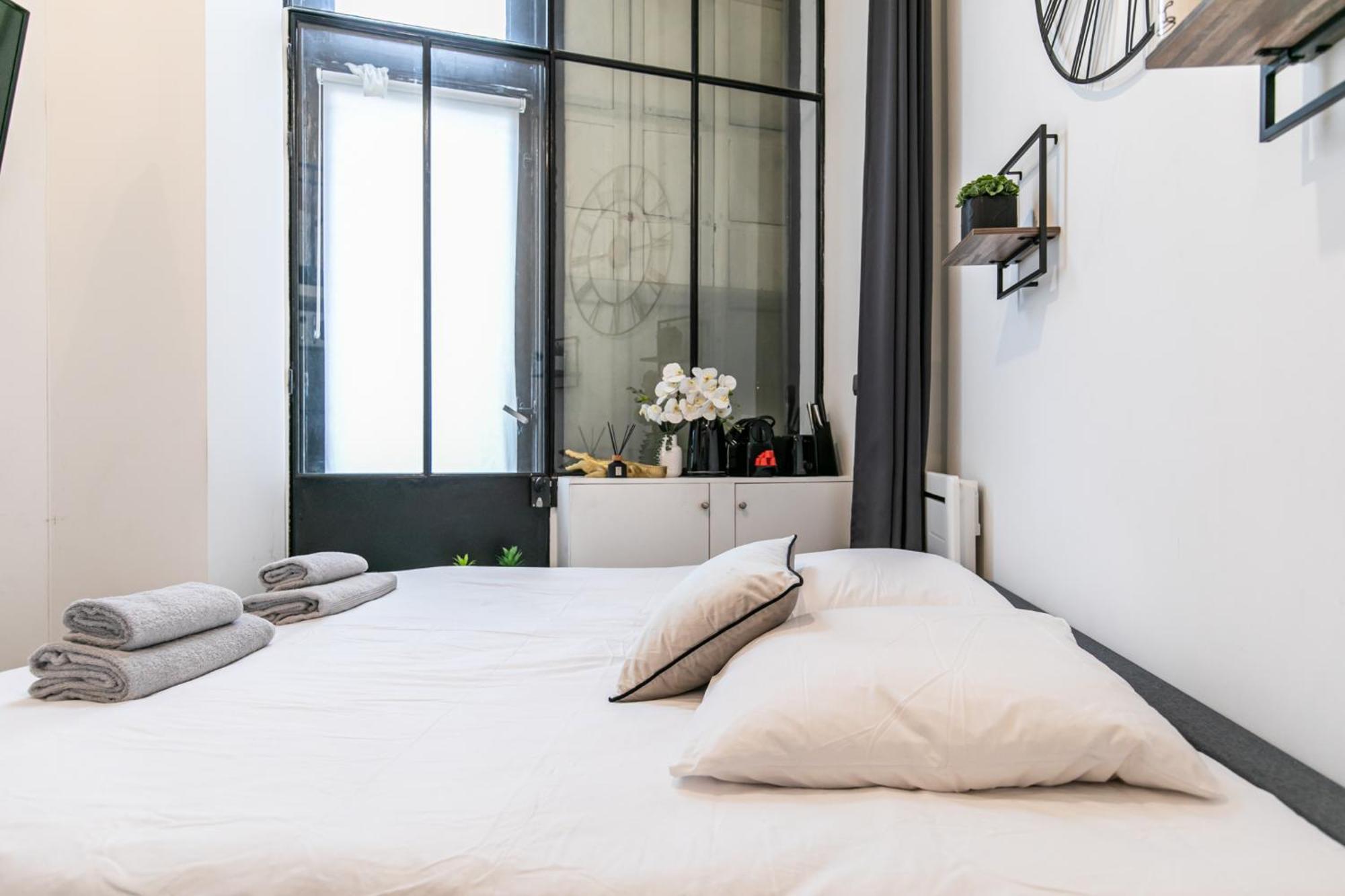 Mba - Splendide - Patay 1 - Proche Bercy Apartment Paris
