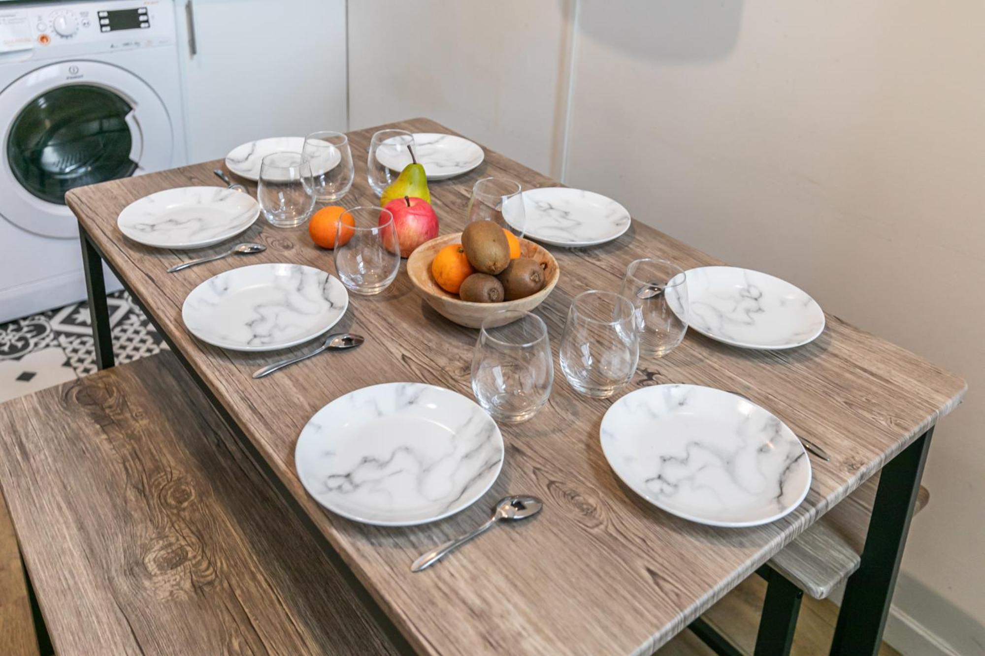 Apartment Mba - Splendide - Patay 1 - Proche Bercy Paris