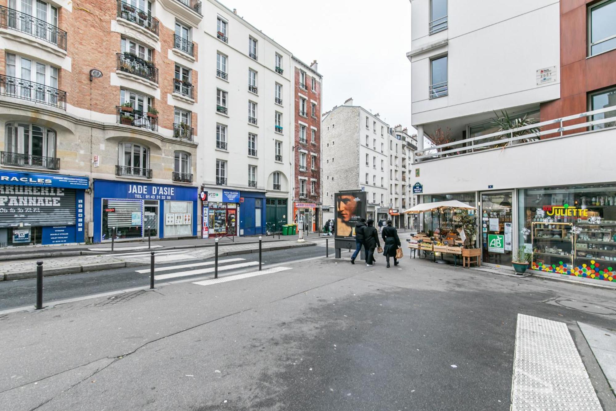 Mba - Splendide - Patay 1 - Proche Bercy Paris