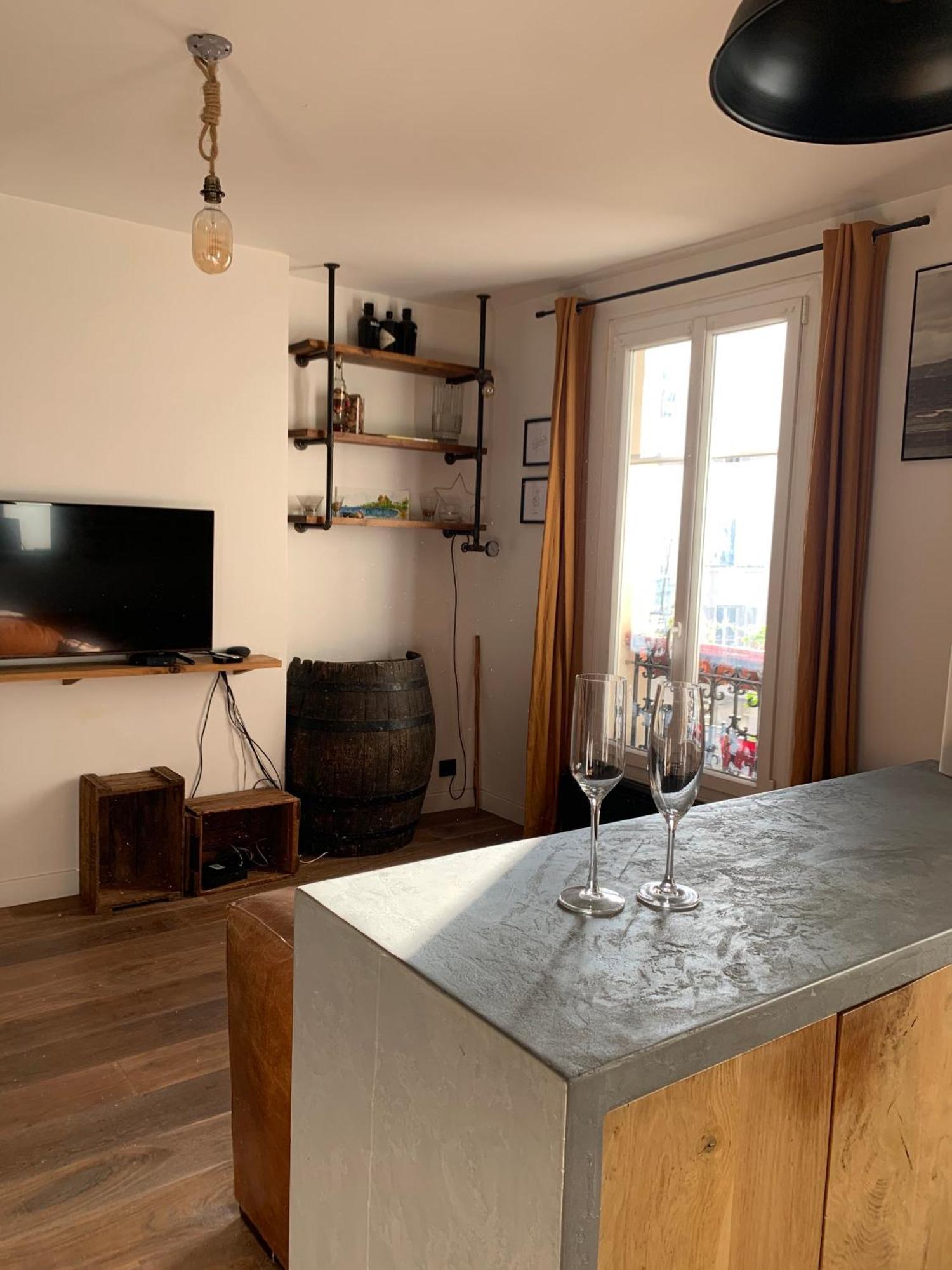 L'appart Sur Le Canal Apartment