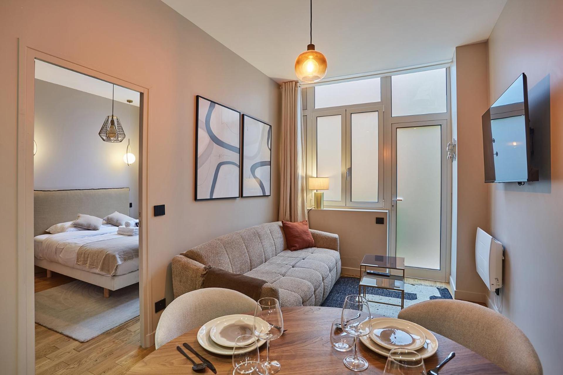 Appartement Center Of By Prestige