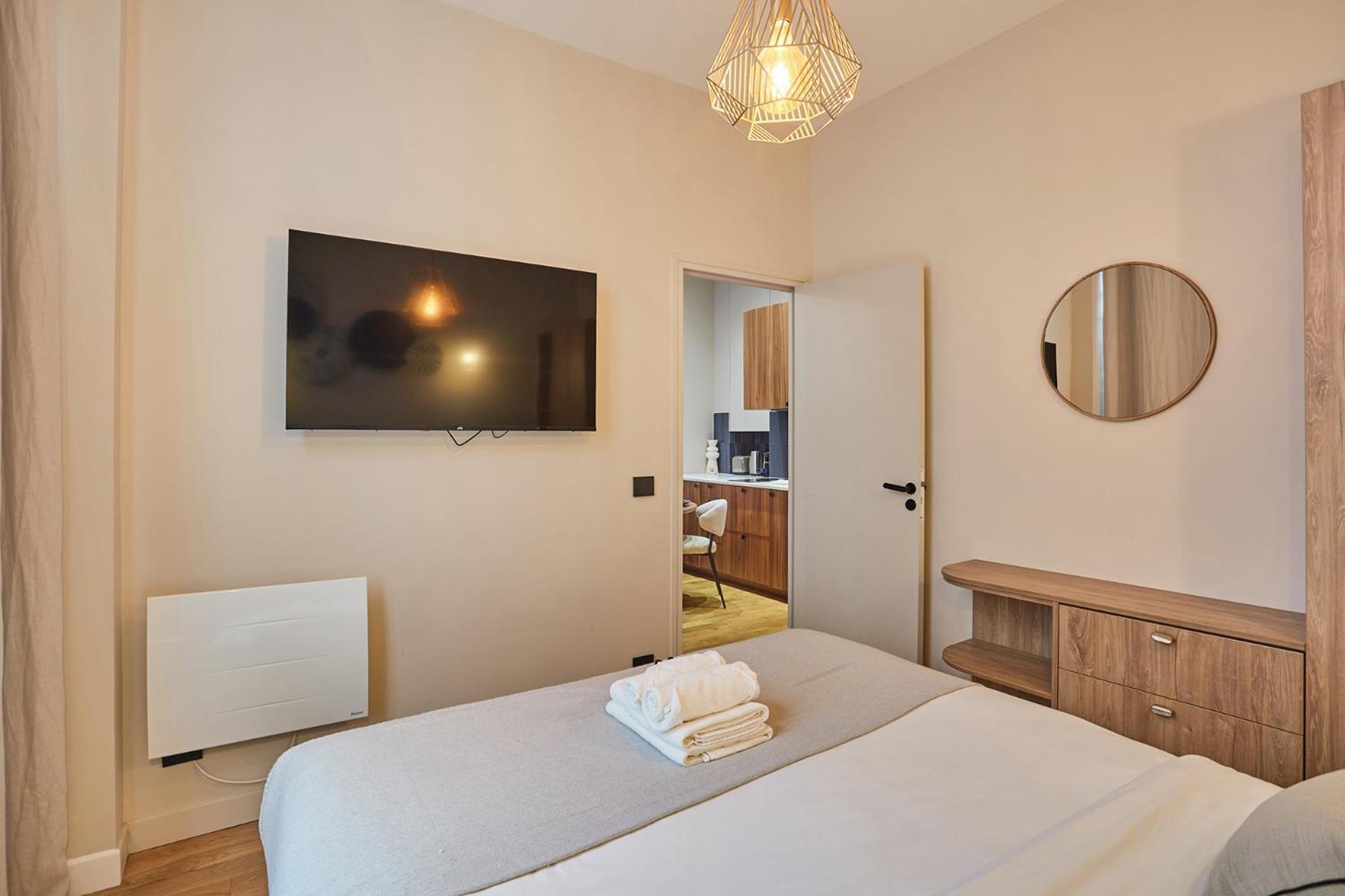 Center Of By Prestige Appartement