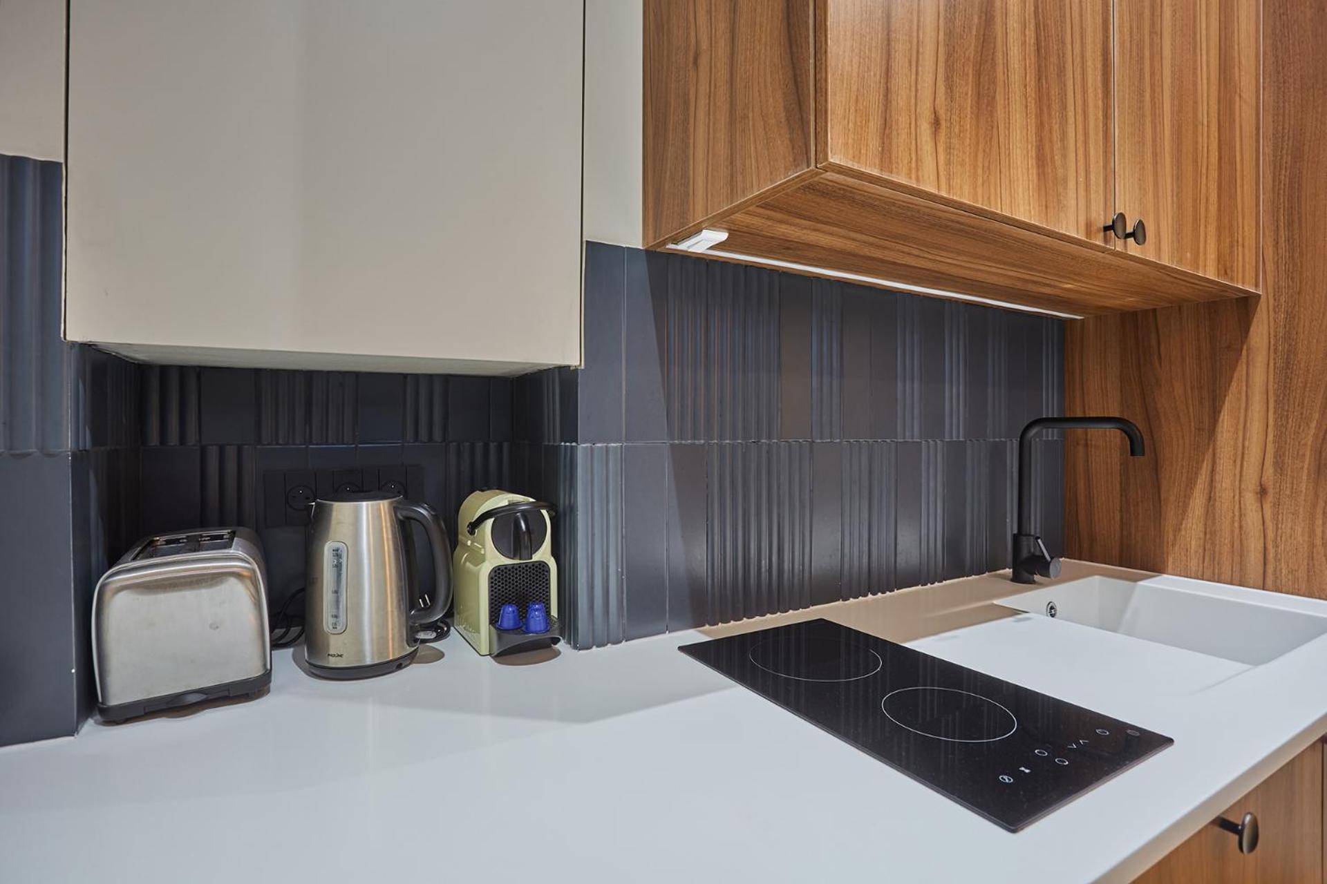 Appartement Center Of By Prestige *